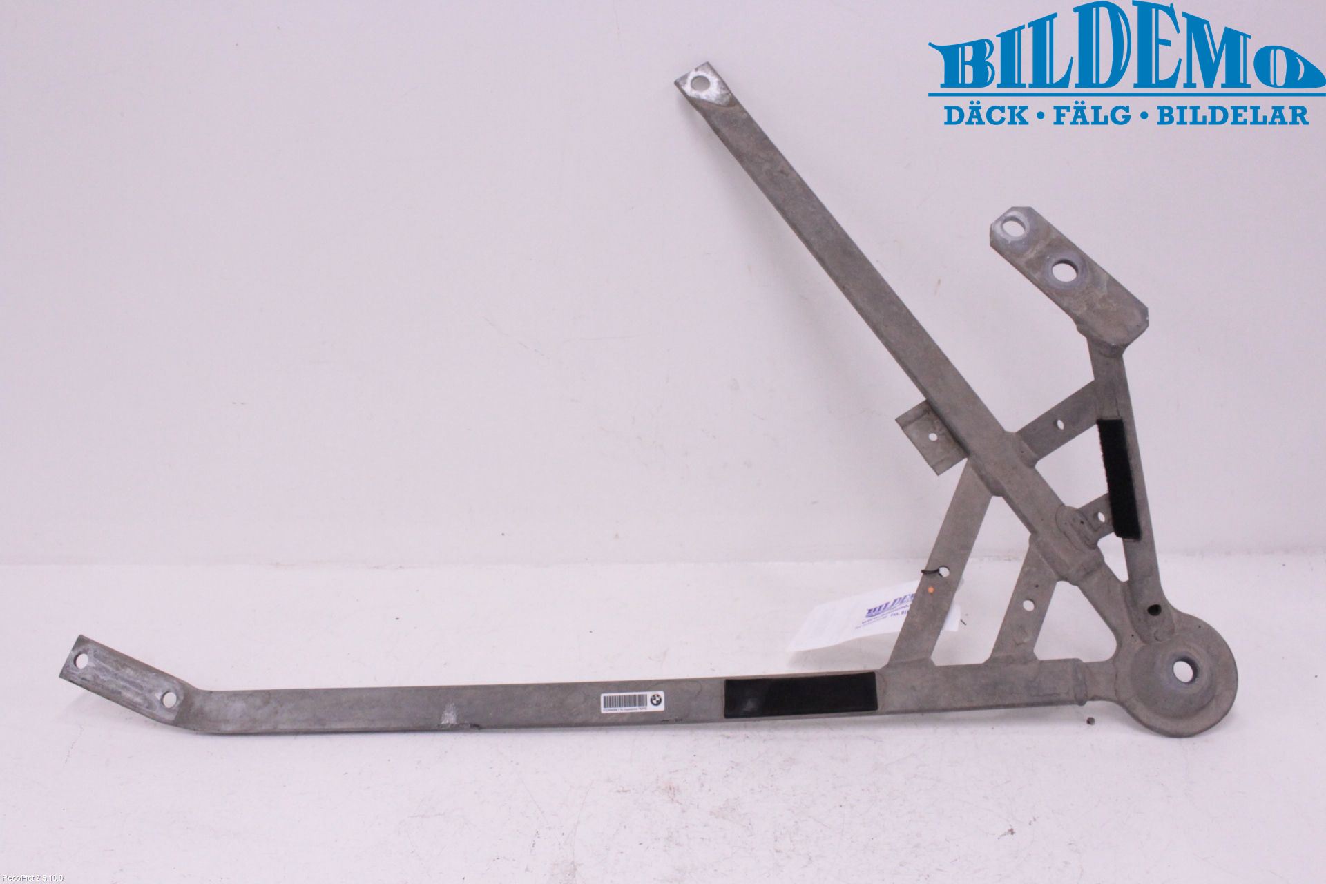 BMW 4 F32/F33/F82/F83 13-20 Krängtvärstag Bak