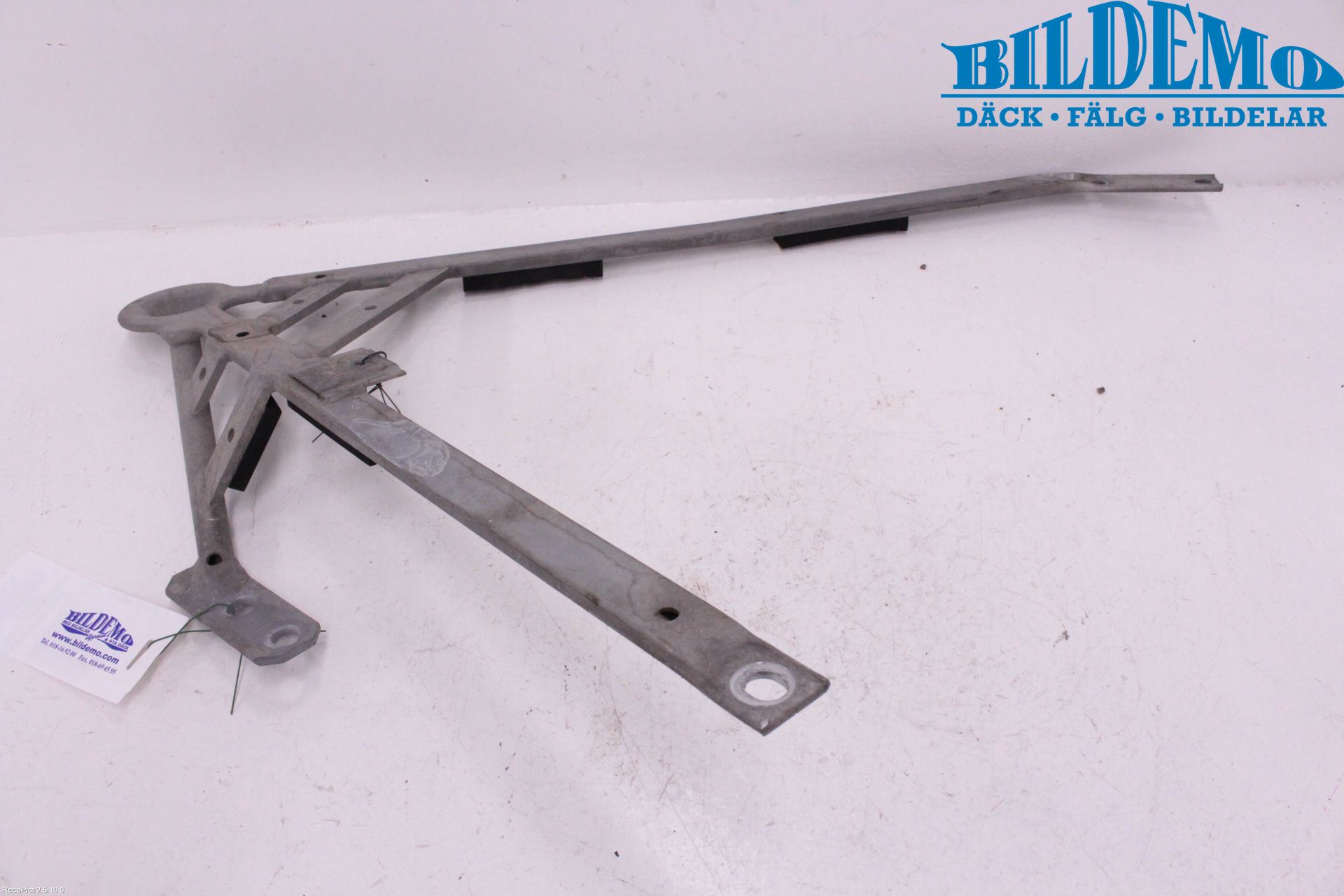 BMW 4 F32/F33/F82/F83 13-20 Krängtvärstag Bak