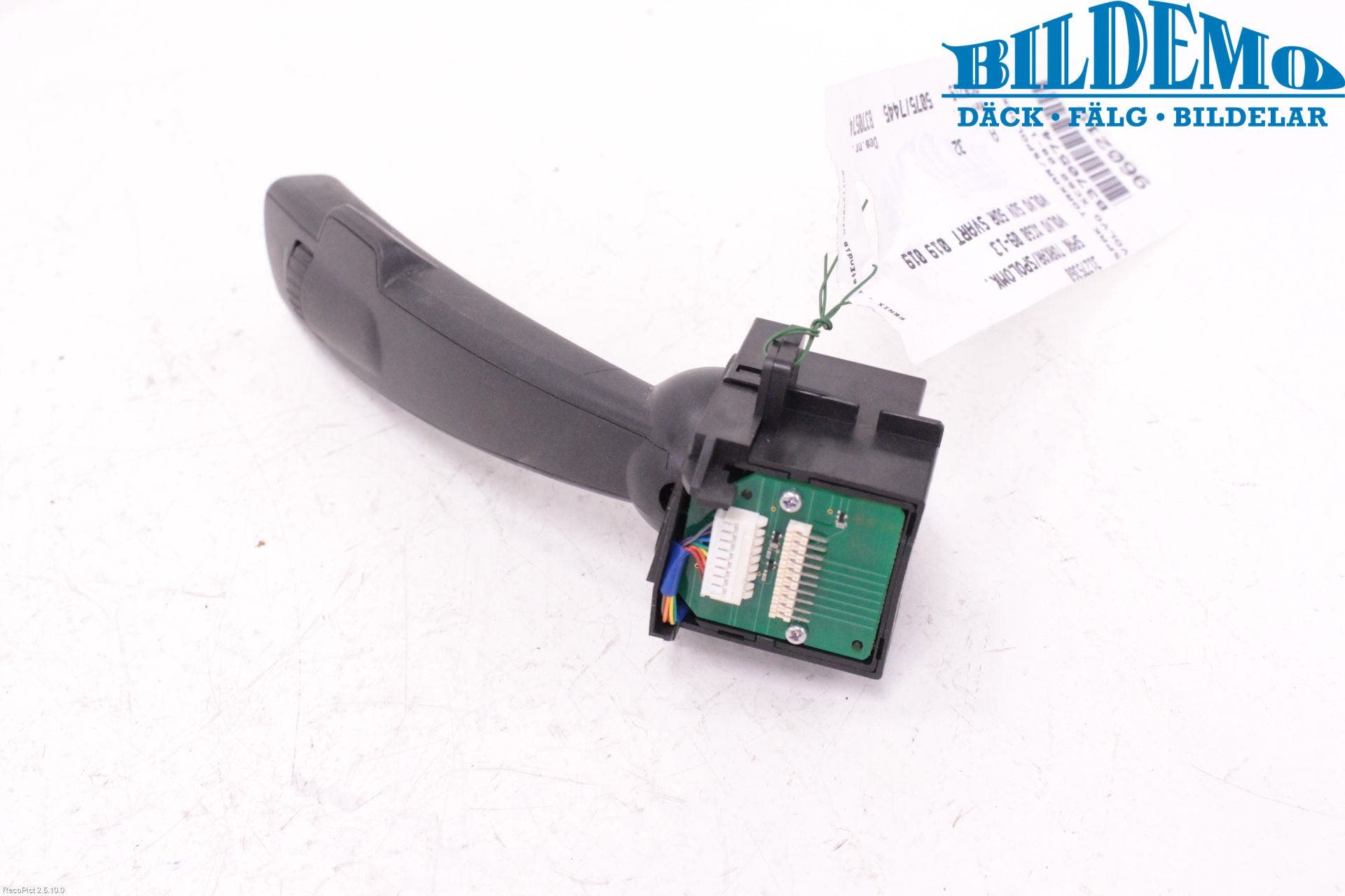 Volvo XC60 09-13 Spak Torkar-Spolomk