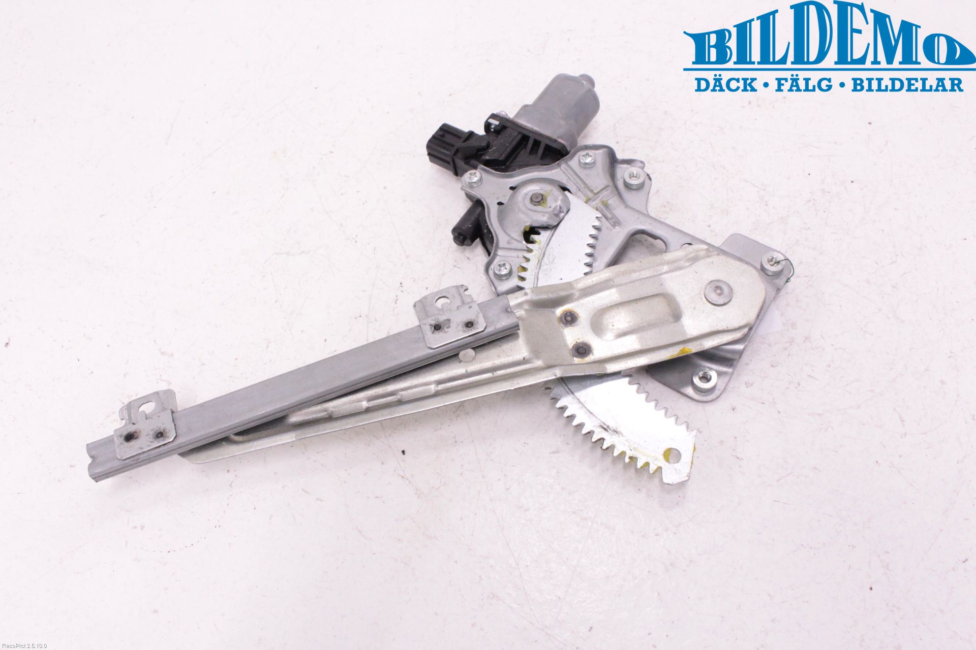 Mitsubishi OUTLANDER 07-12 Fönsterhiss El Kompl