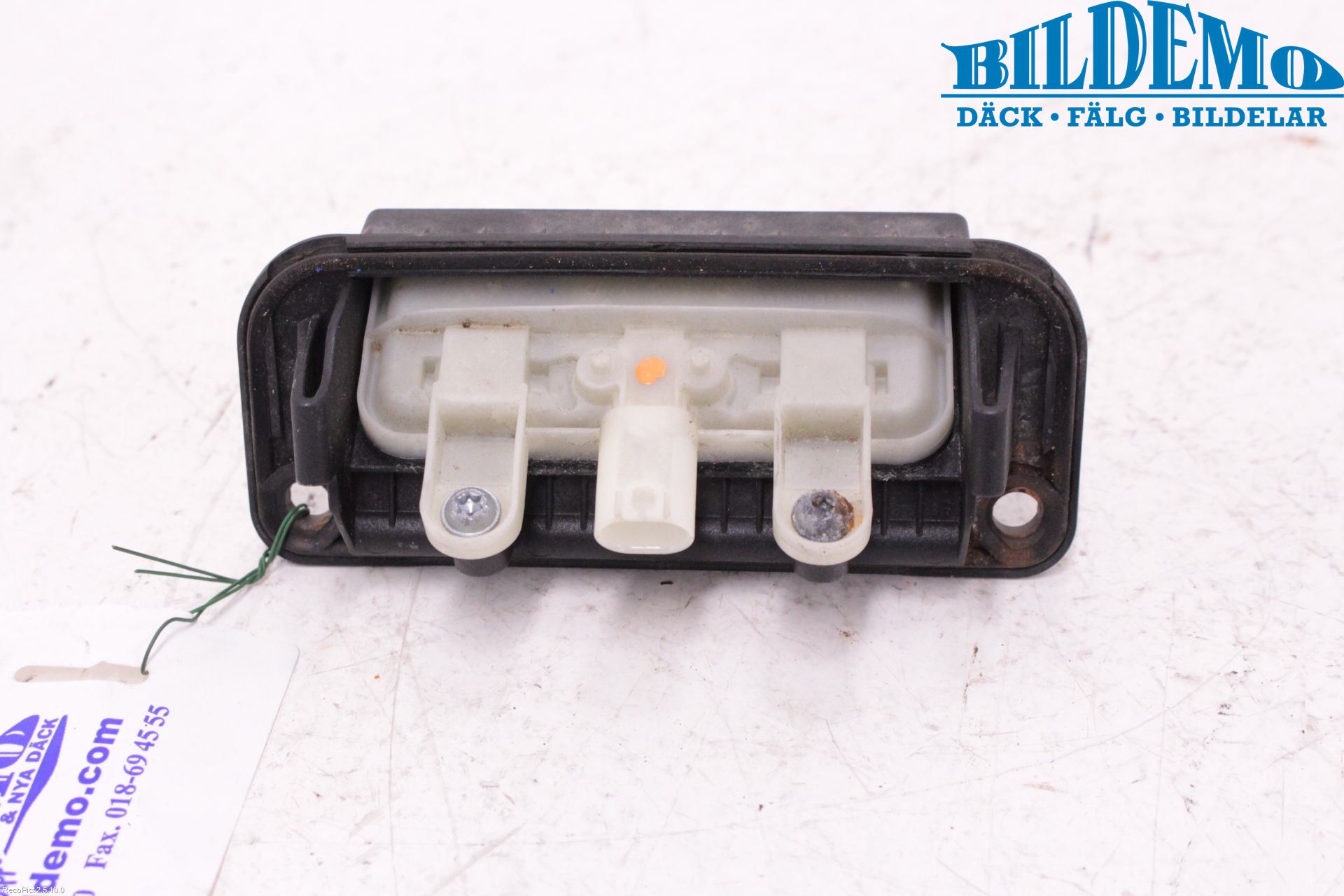 Mercedes-Benz MB C-KLASS (W204) 07-15 Bakluckehandtag