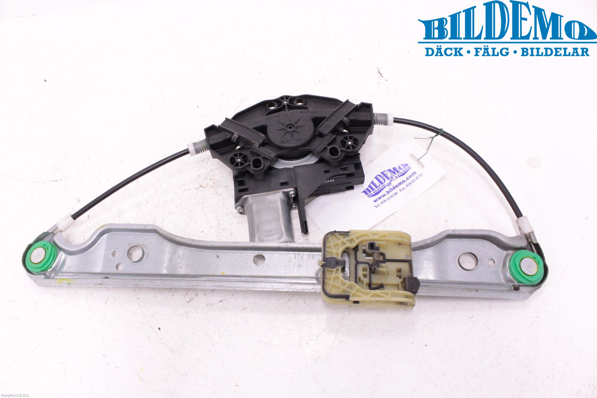 Volvo XC60 09-13 Fönsterhiss El Kompl