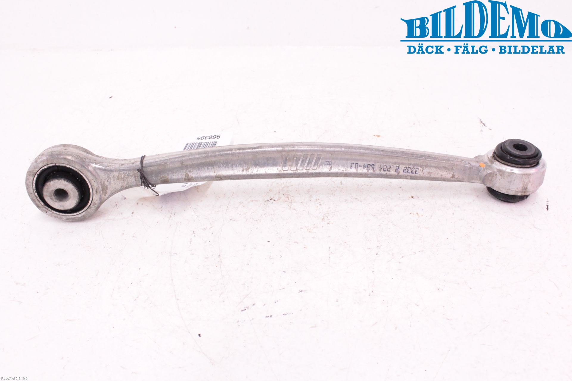BMW 4 F32/F33/F82/F83 13-20 Bärarm Bak Vänster