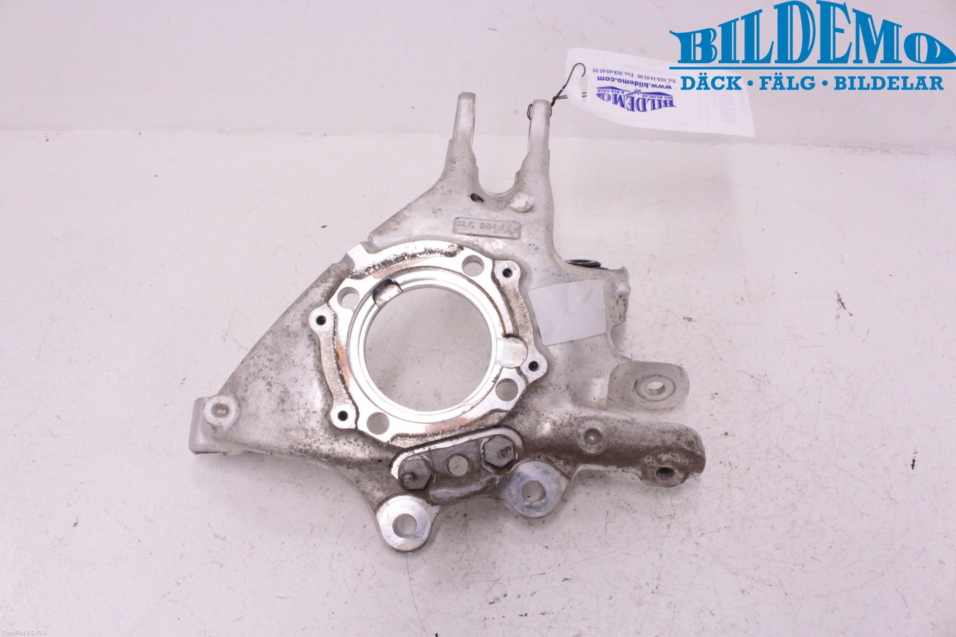 BMW 4 F32/F33/F82/F83 13-20 Hjullagerhus-Spindel Vä B