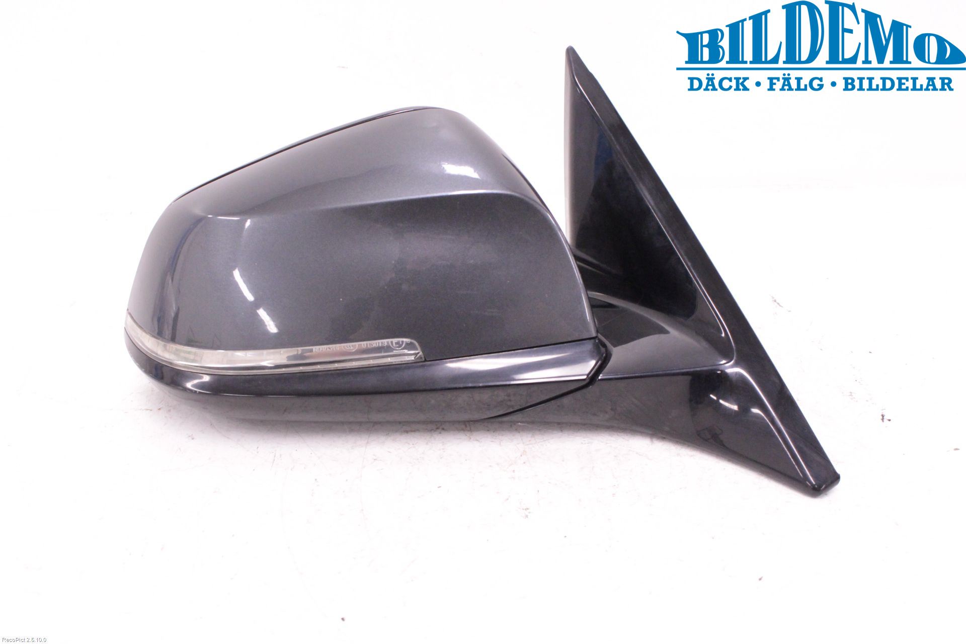 BMW 4 F32/F33/F82/F83 13-20 Spegel Yttre El Hö