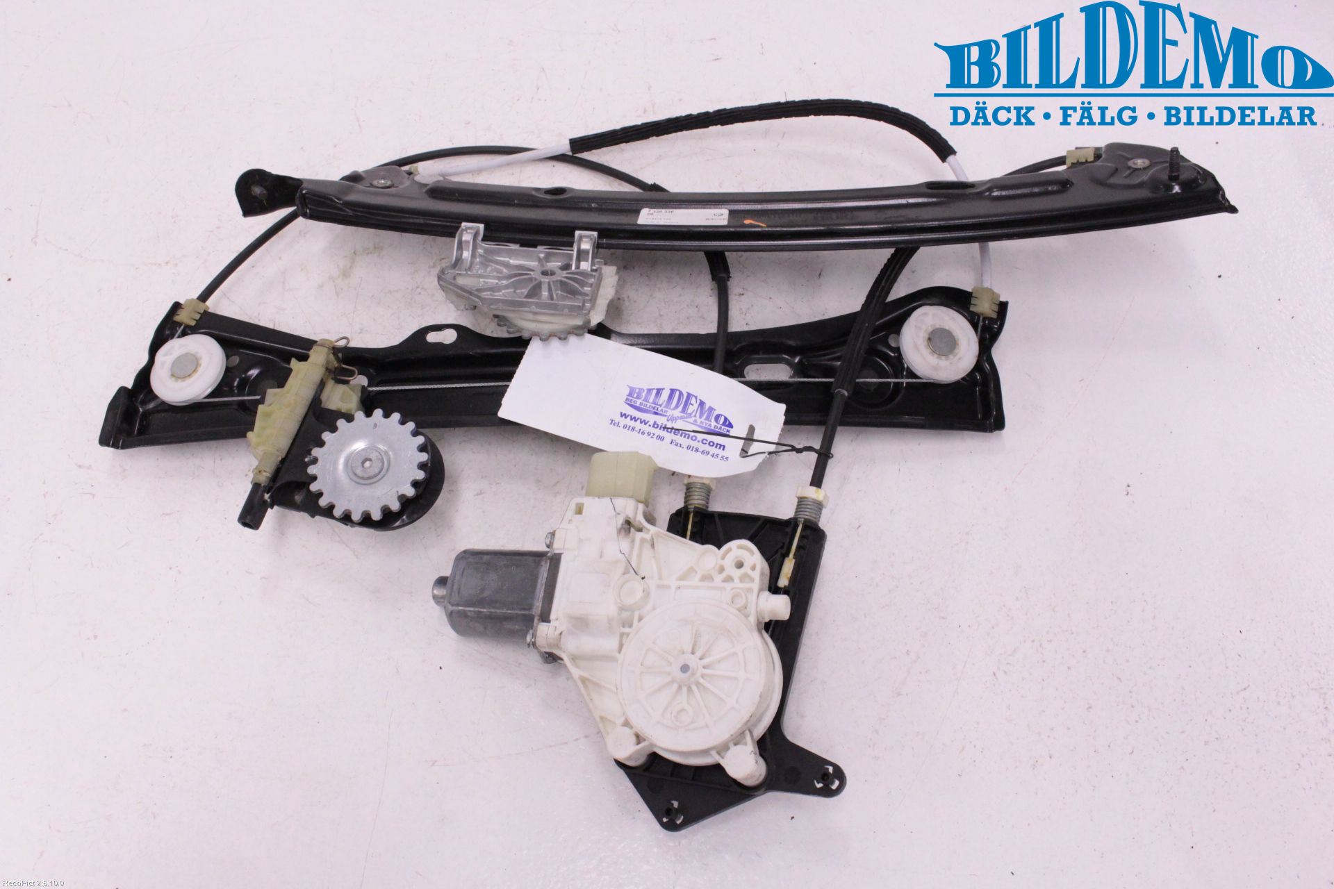 BMW 4 F36 Gran Coupé 14-20 Fönsterhiss El Kompl