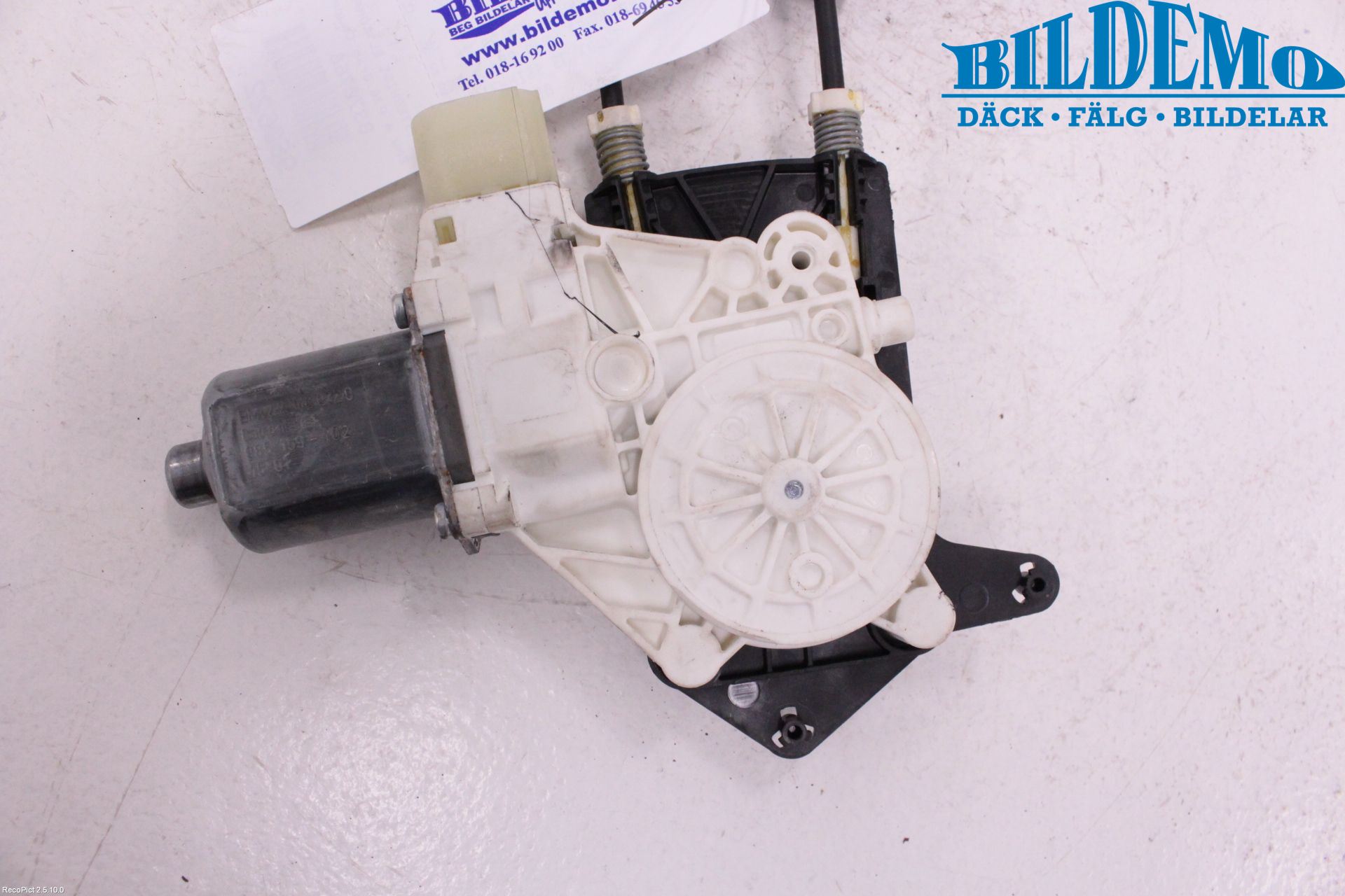 BMW 4 F36 Gran Coupé 14-20 Fönsterhiss El Kompl