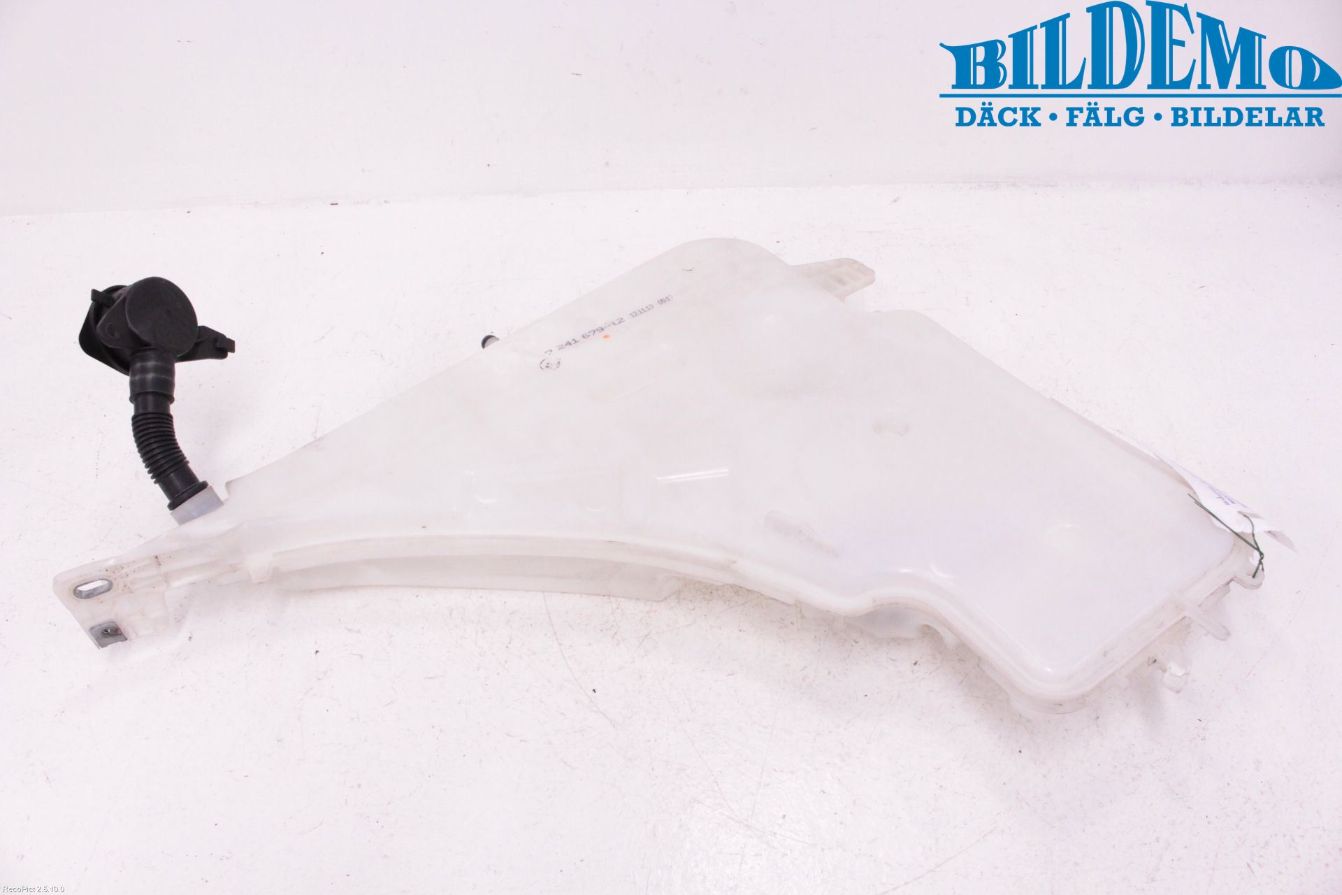 BMW 4 F32/F33/F82/F83 13-20 Spolartank Vindruta-Strål