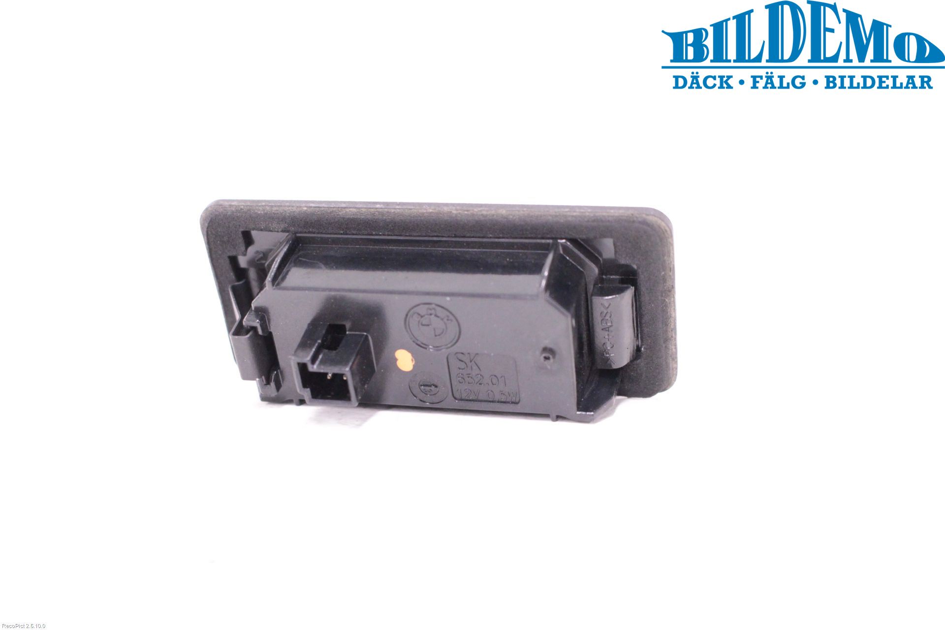 BMW 4 F32/F33/F82/F83 13-20 Skylt Belysning
