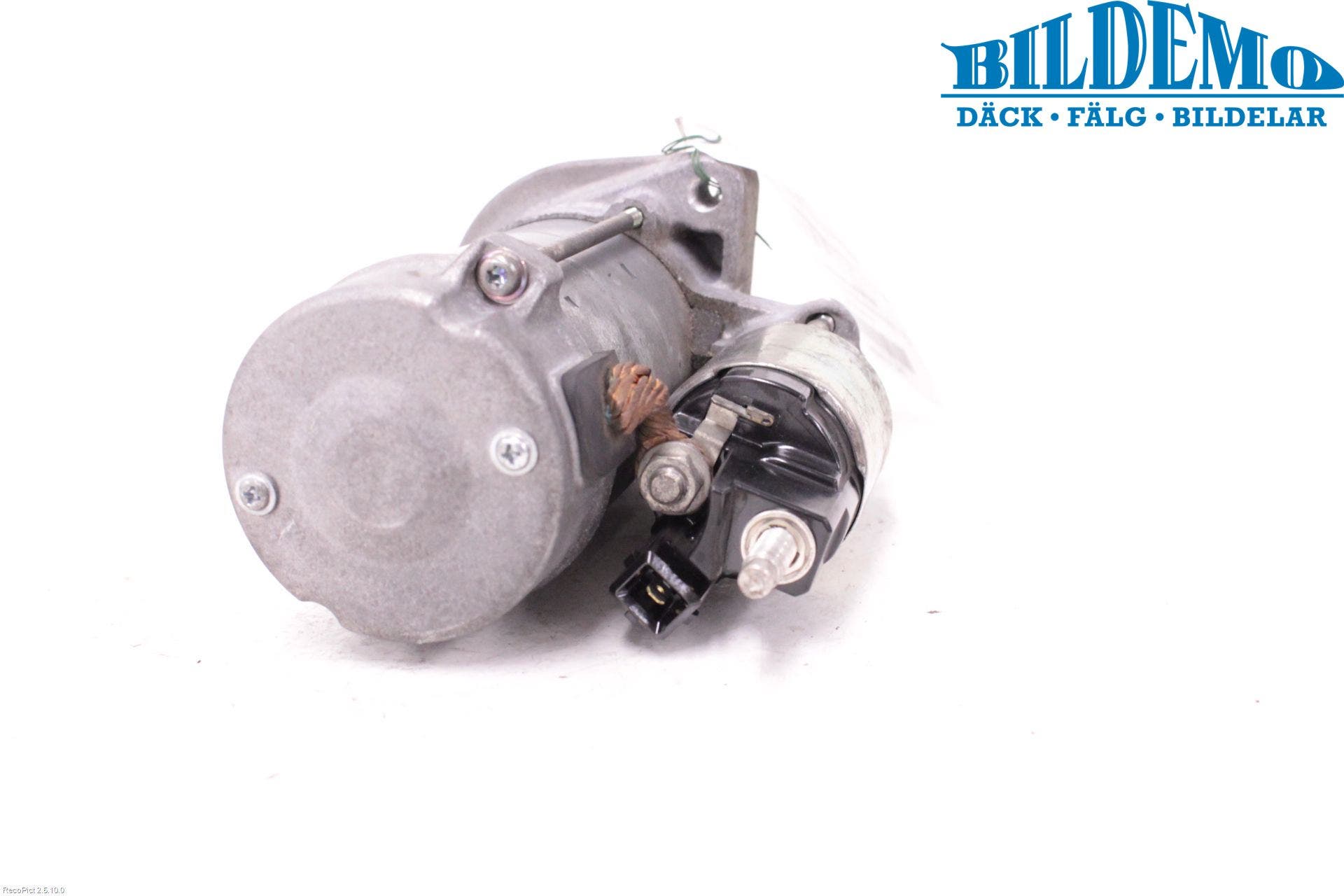 BMW 4 F32/F33/F82/F83 13-20 Startmotor