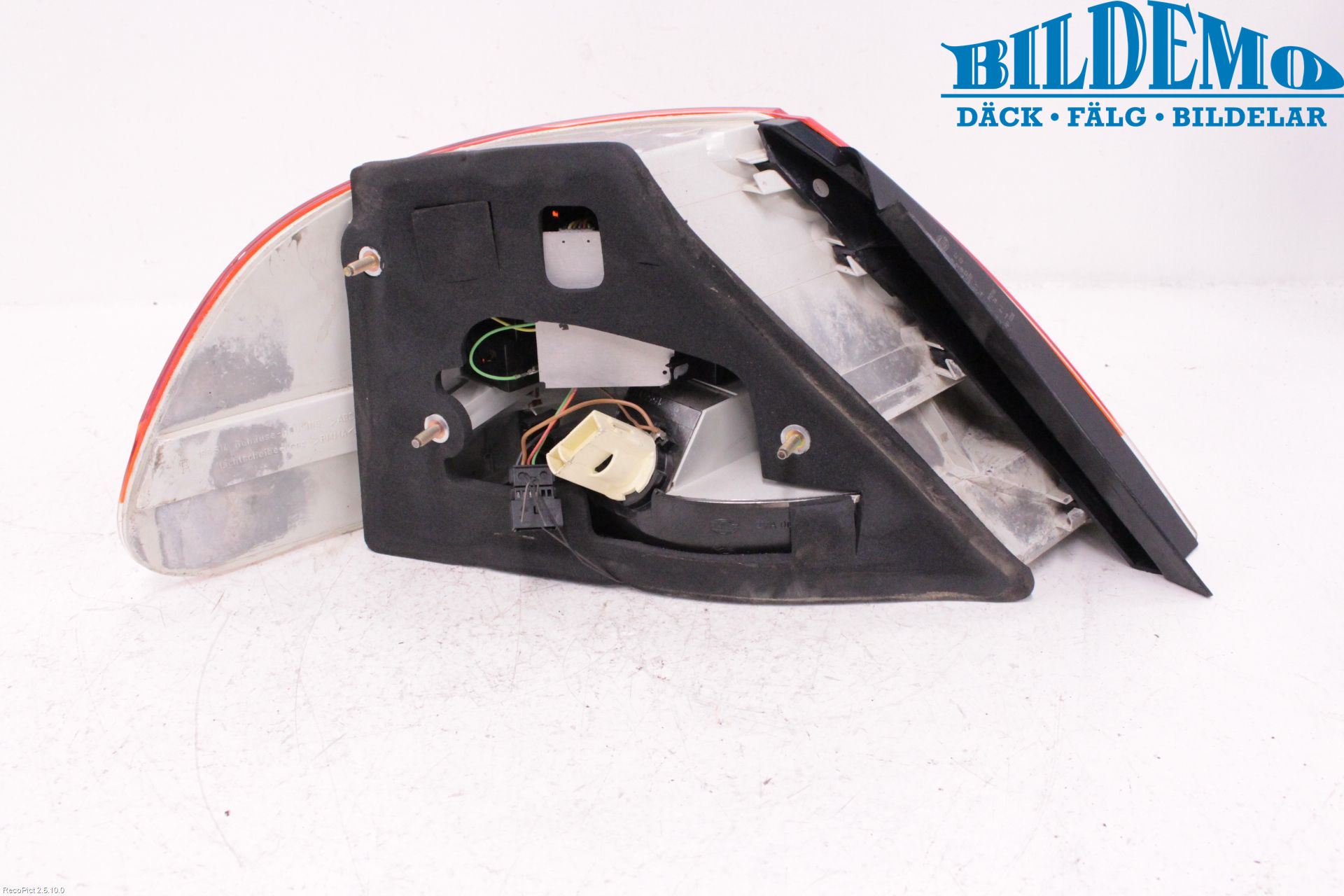 BMW 7 E65/66    00-08 Bakljus Höger