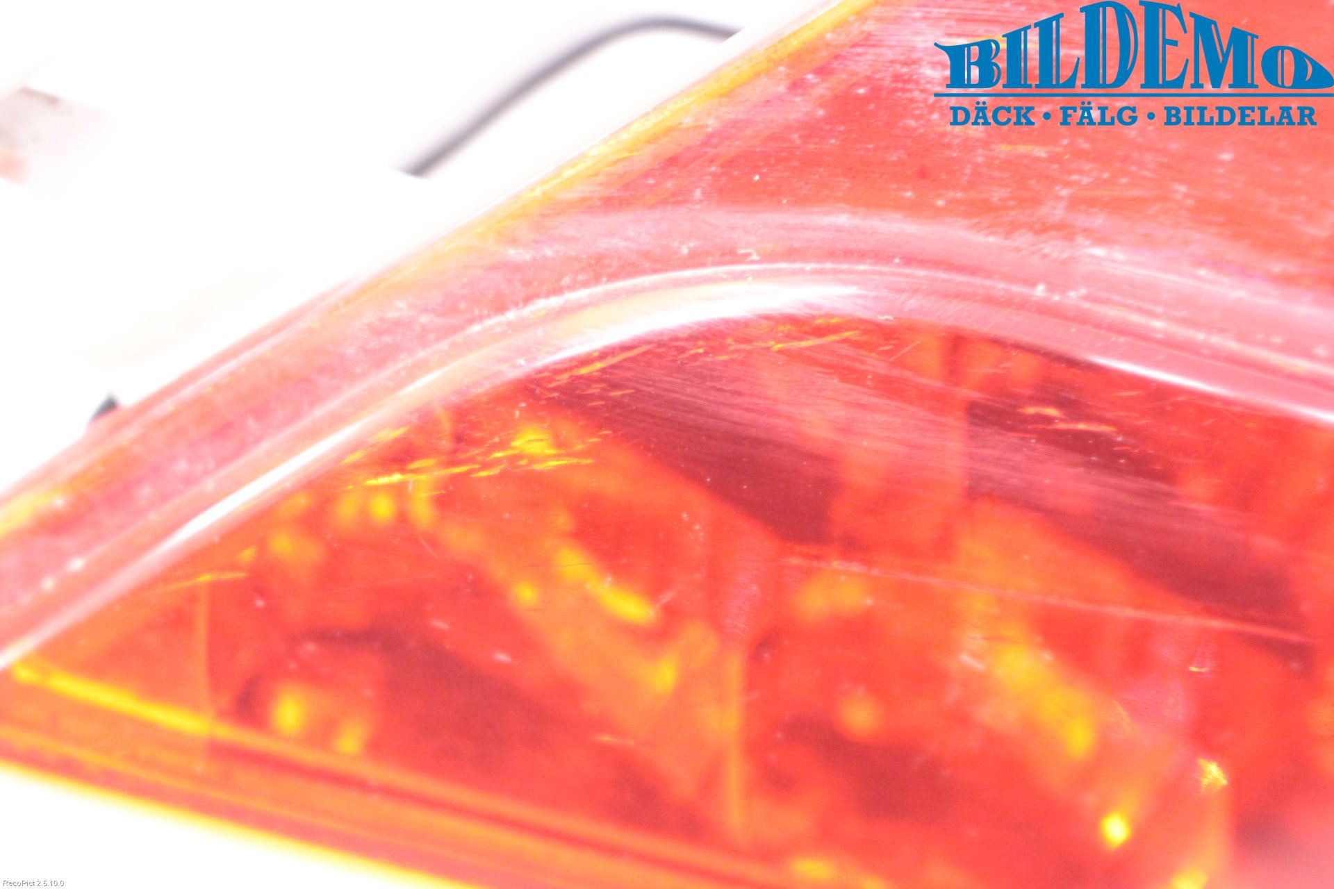 BMW 7 E65/66    00-08 Bakljus Lucka Hö