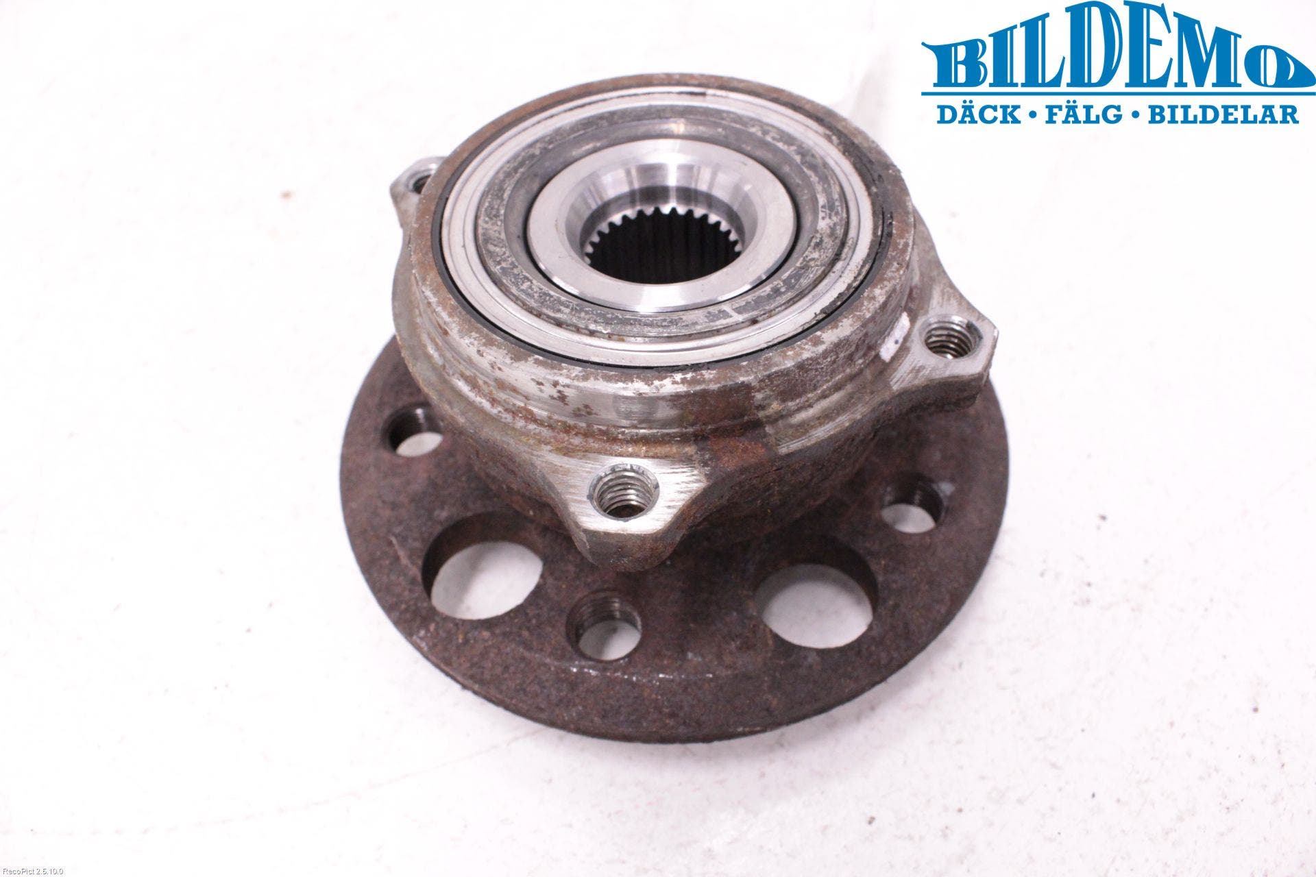 Mercedes-Benz MB C-KLASS (W204) 07-15 Nav Bak