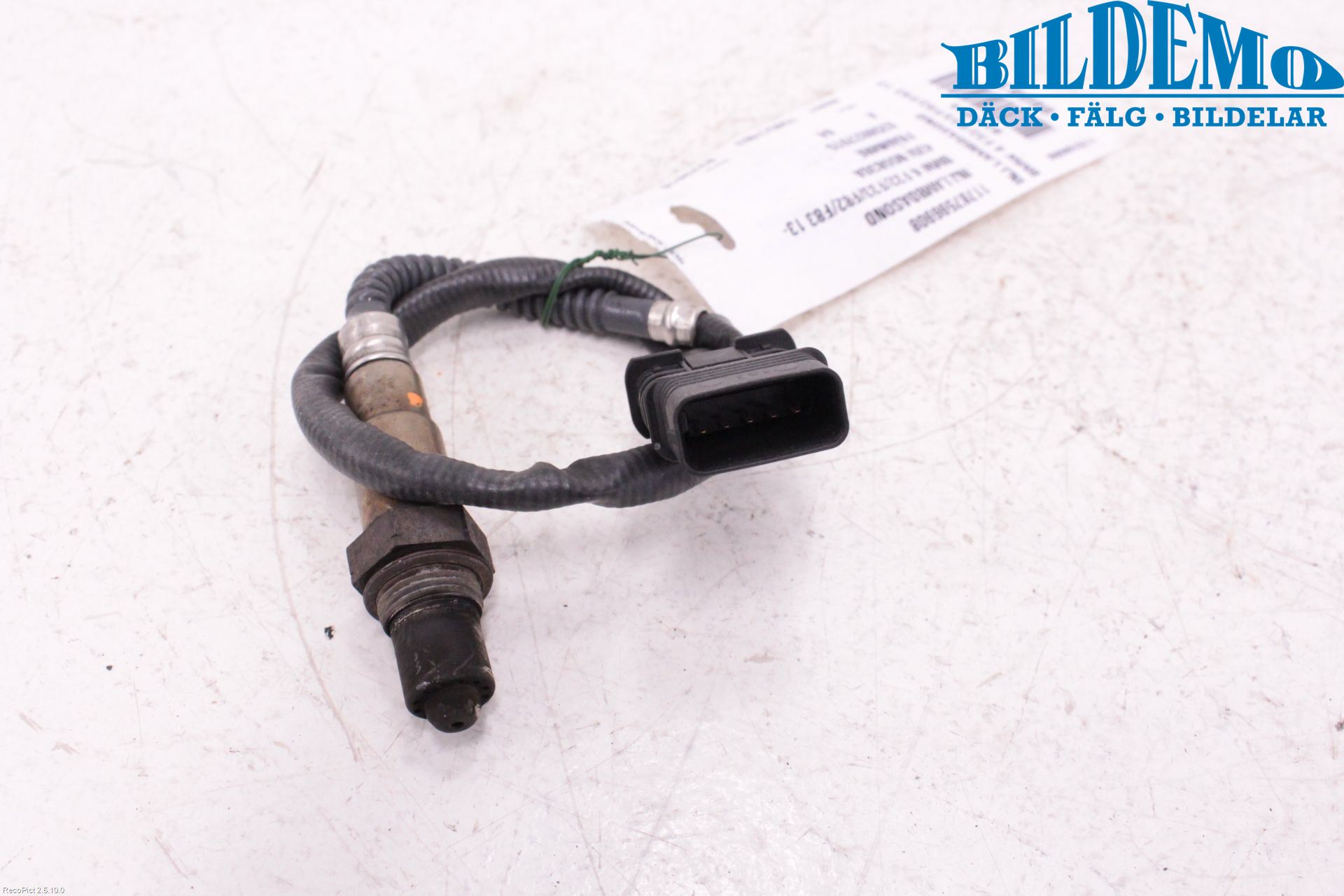 BMW 4 F32/F33/F82/F83 13-20 Injlambdasond