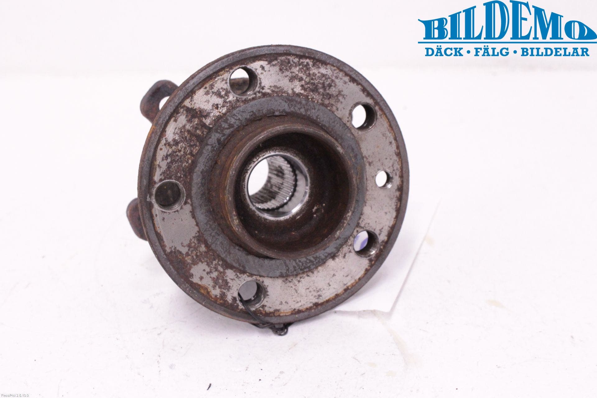 Volvo XC60 09-13 Nav Bak