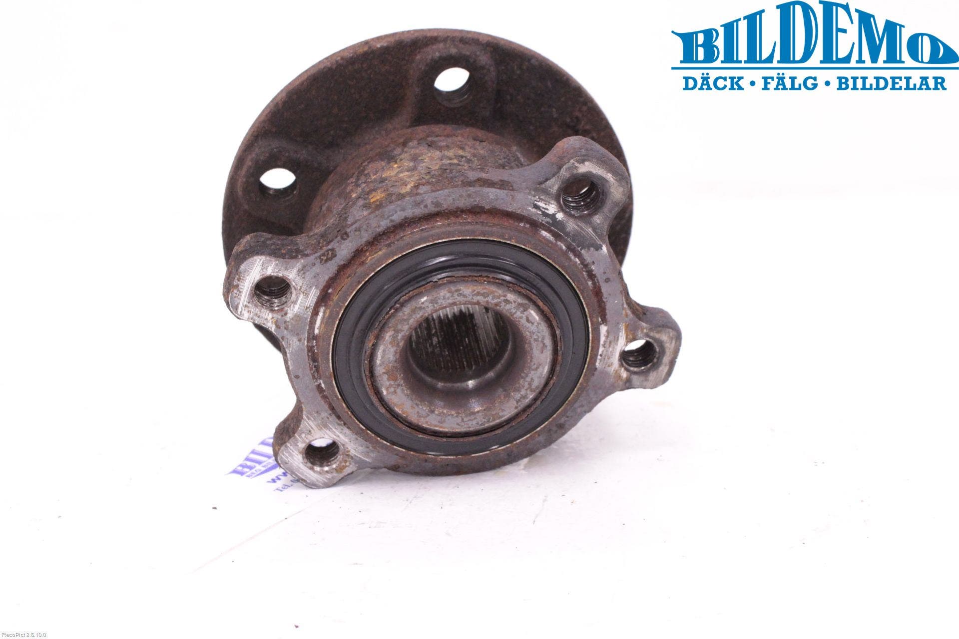 Volvo XC60 09-13 Nav Bak