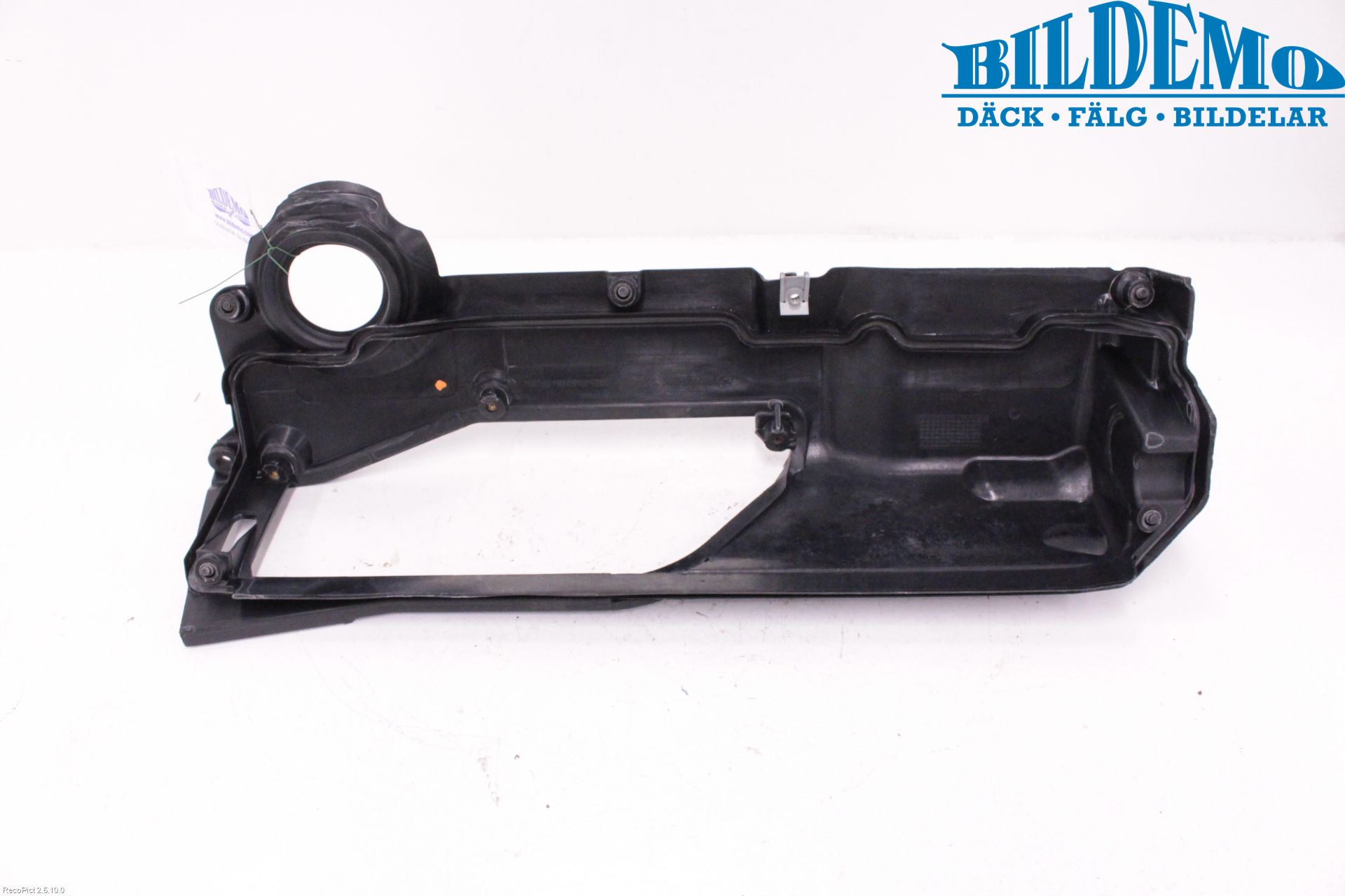 BMW X3 E83     03-10 Motorkåpa