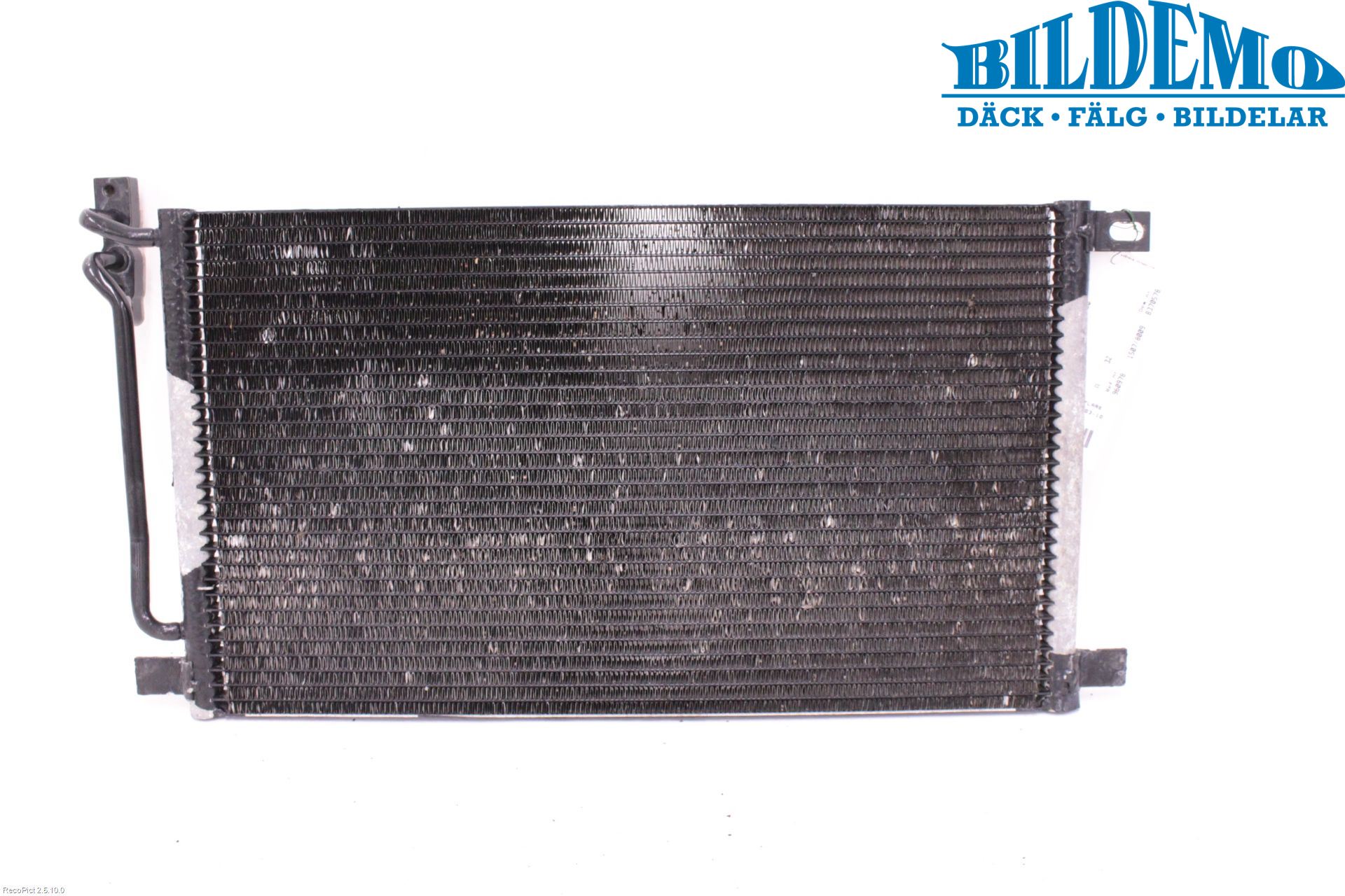 BMW X3 E83     03-10 Ac Kondensor-Kylare