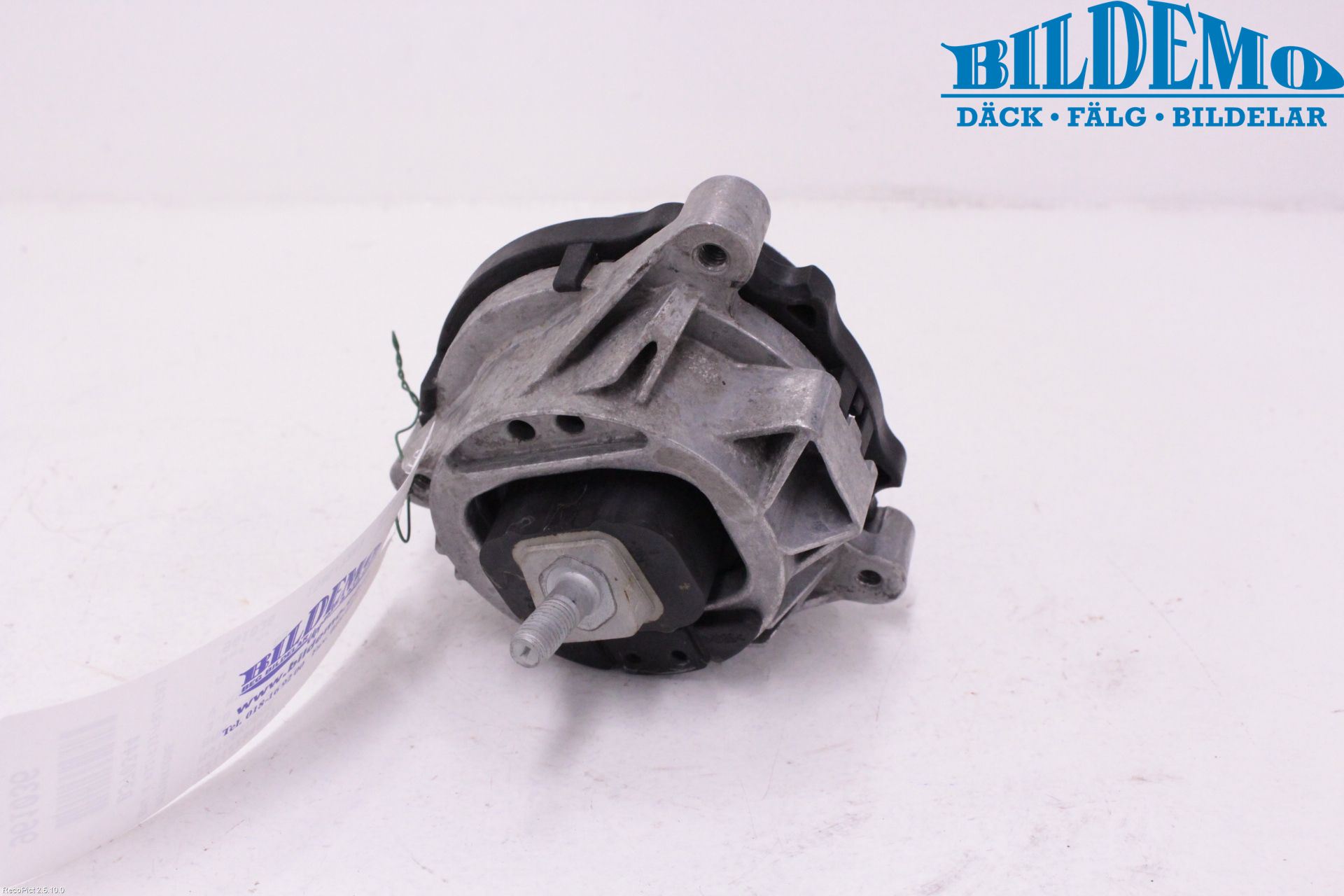 BMW 4 F32/F33/F82/F83 13-20 Motorkudde