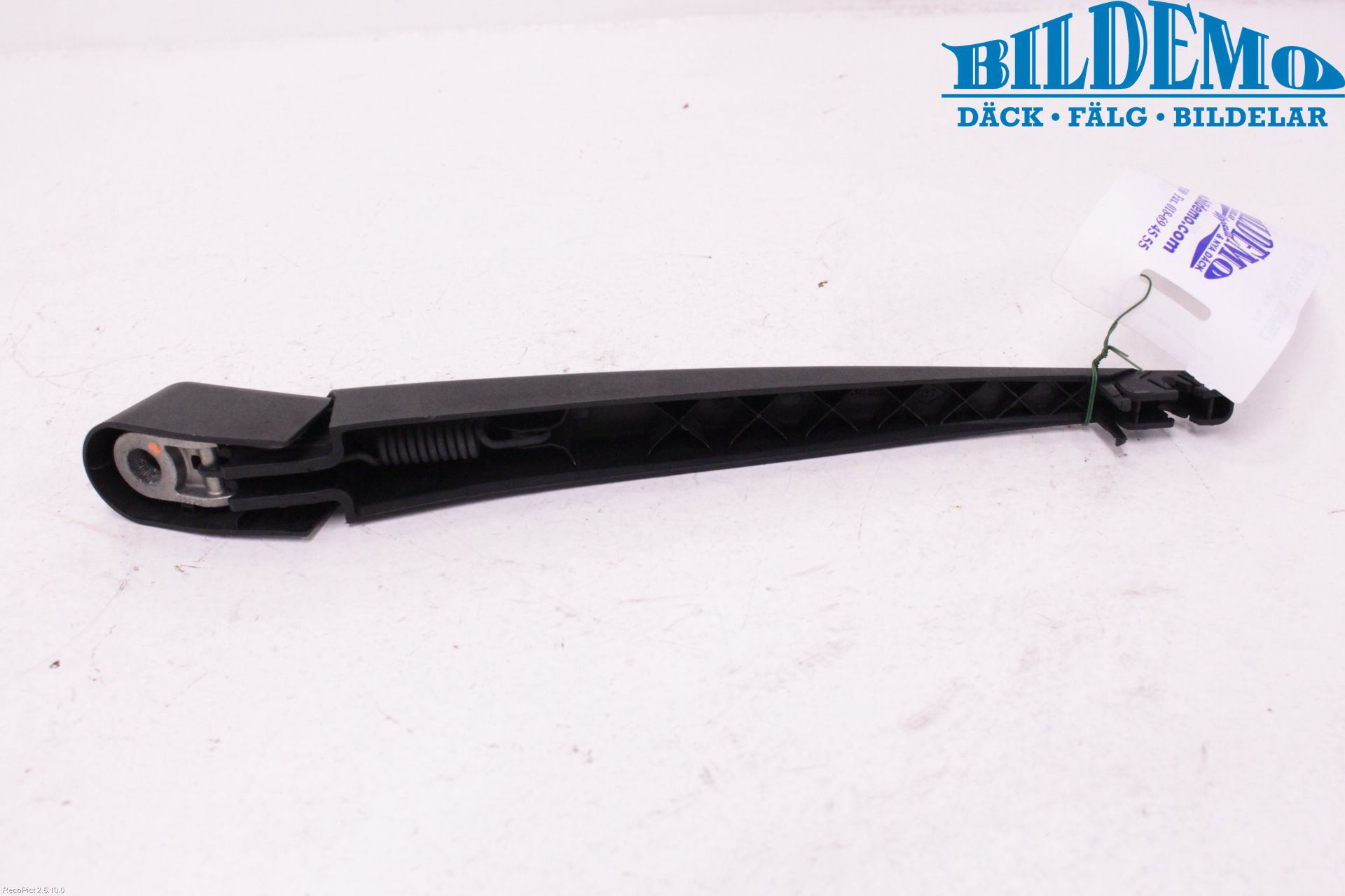 Opel ADAM 13-20 Torkararm-Bakruta