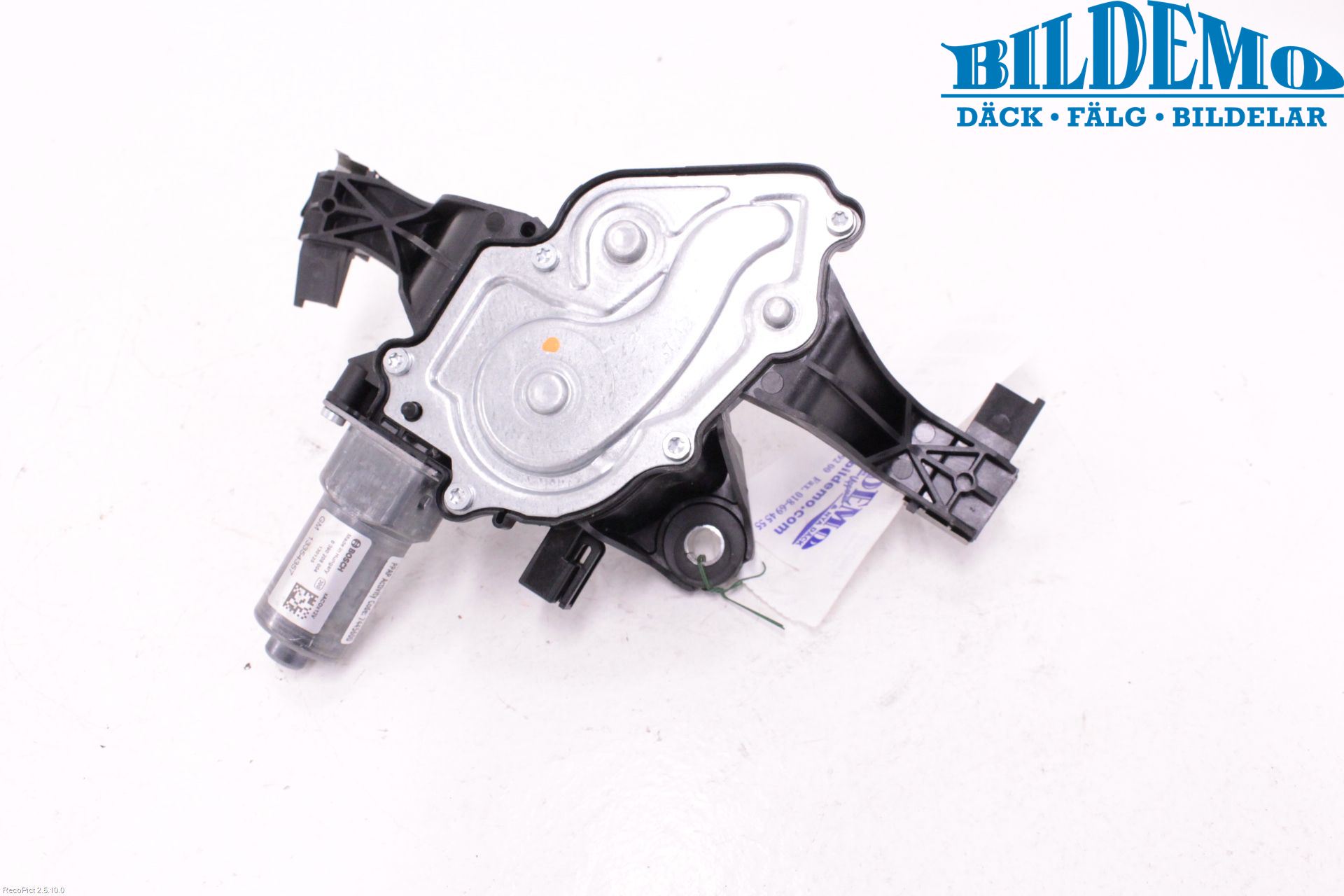 Opel ADAM 13-20 Torkarmotor Baklucka