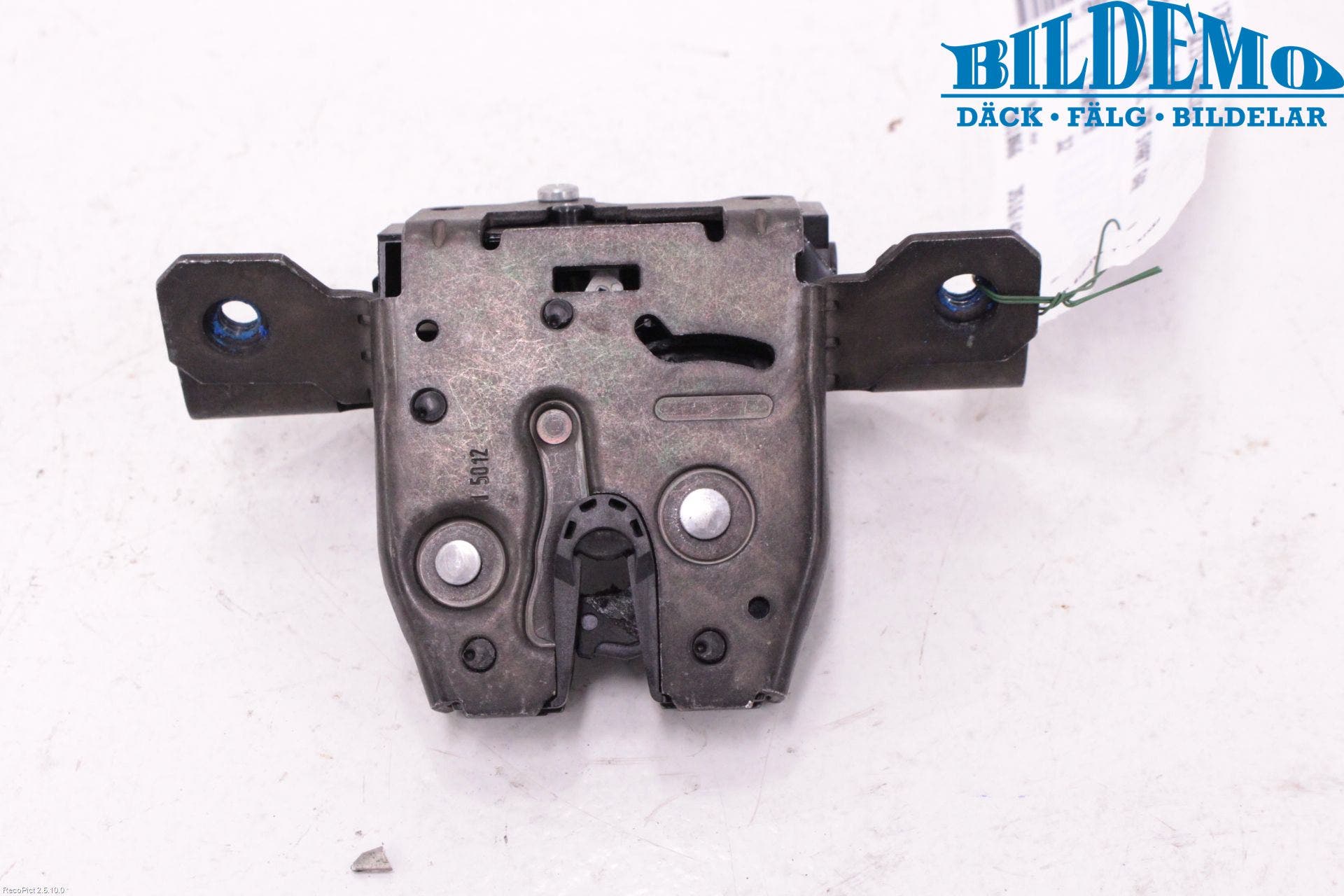 Opel ADAM 13-20 Låskista Baklucka