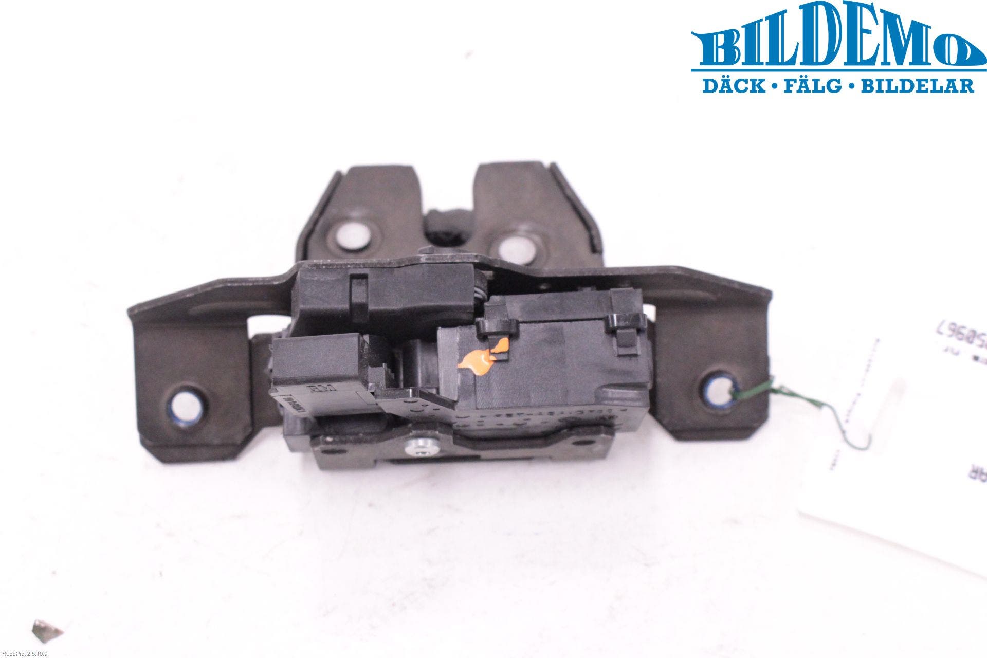 Opel ADAM 13-20 Låskista Baklucka