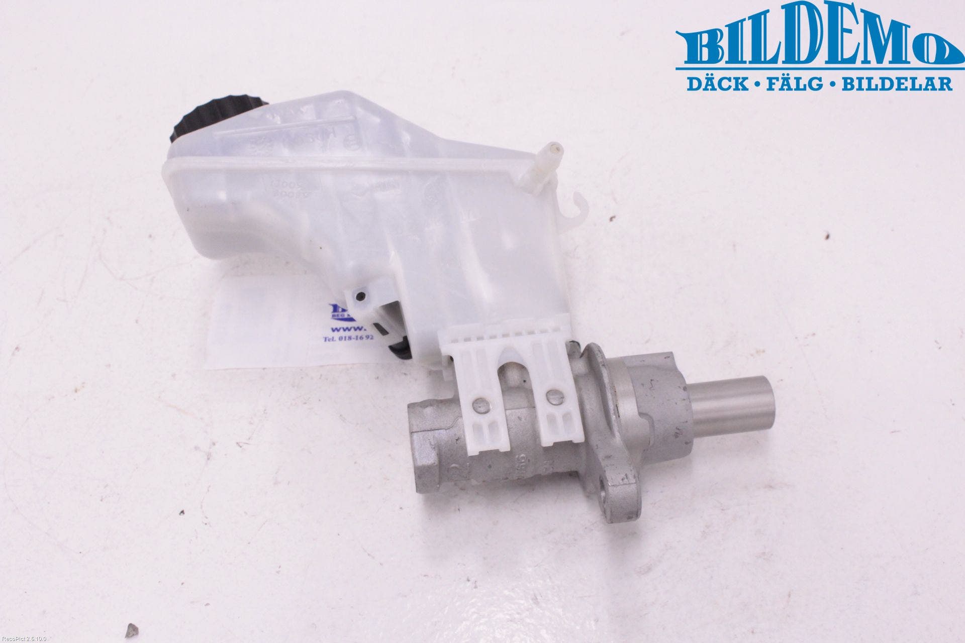 Opel ADAM 13-20 Broms Huvudcylinder