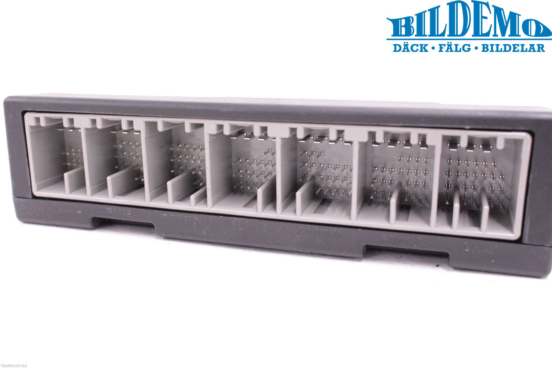 Opel ADAM 13-20 Styrenhet Övrigt