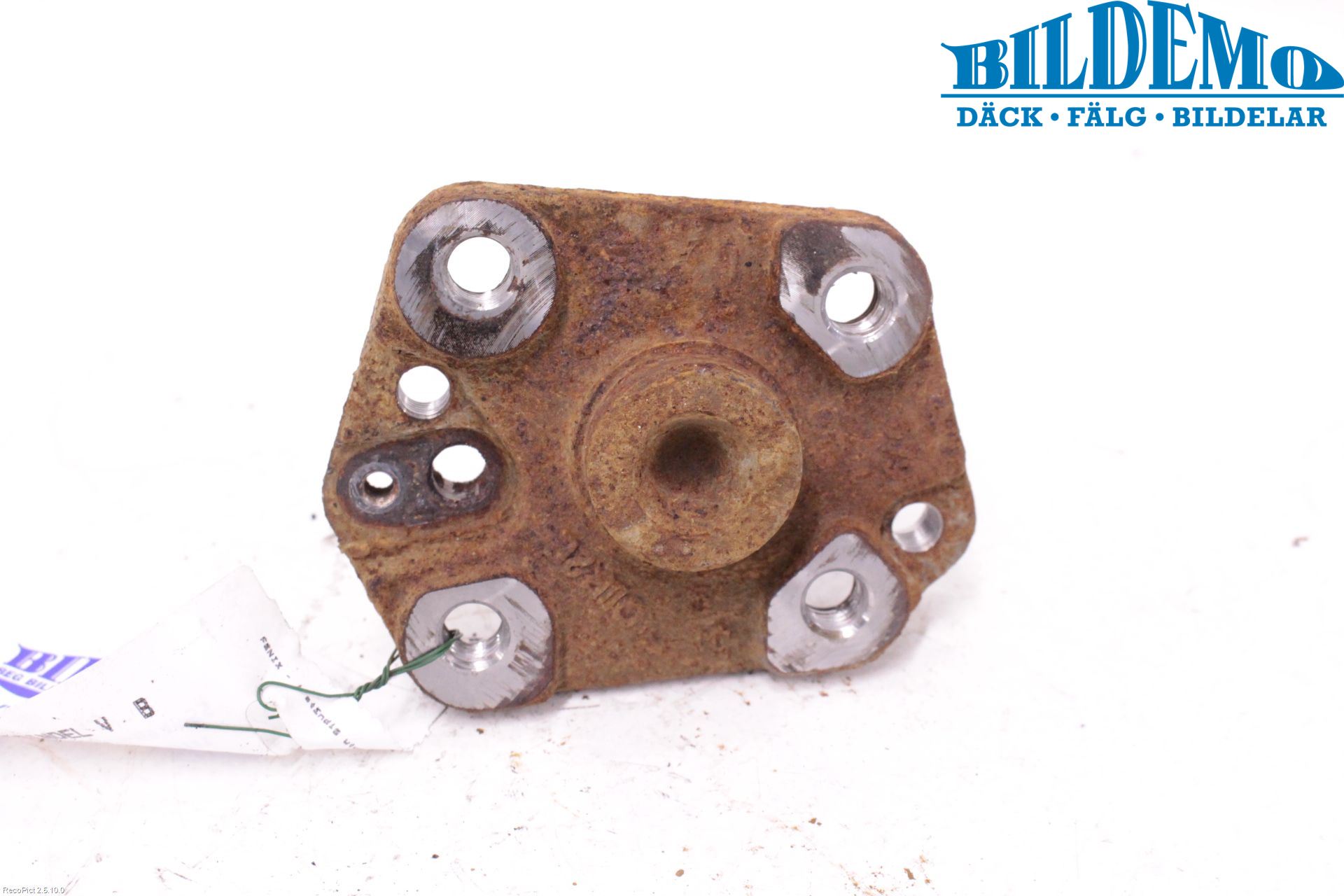 Opel ADAM 13-20 Hjullagerhus-Spindel Vä B