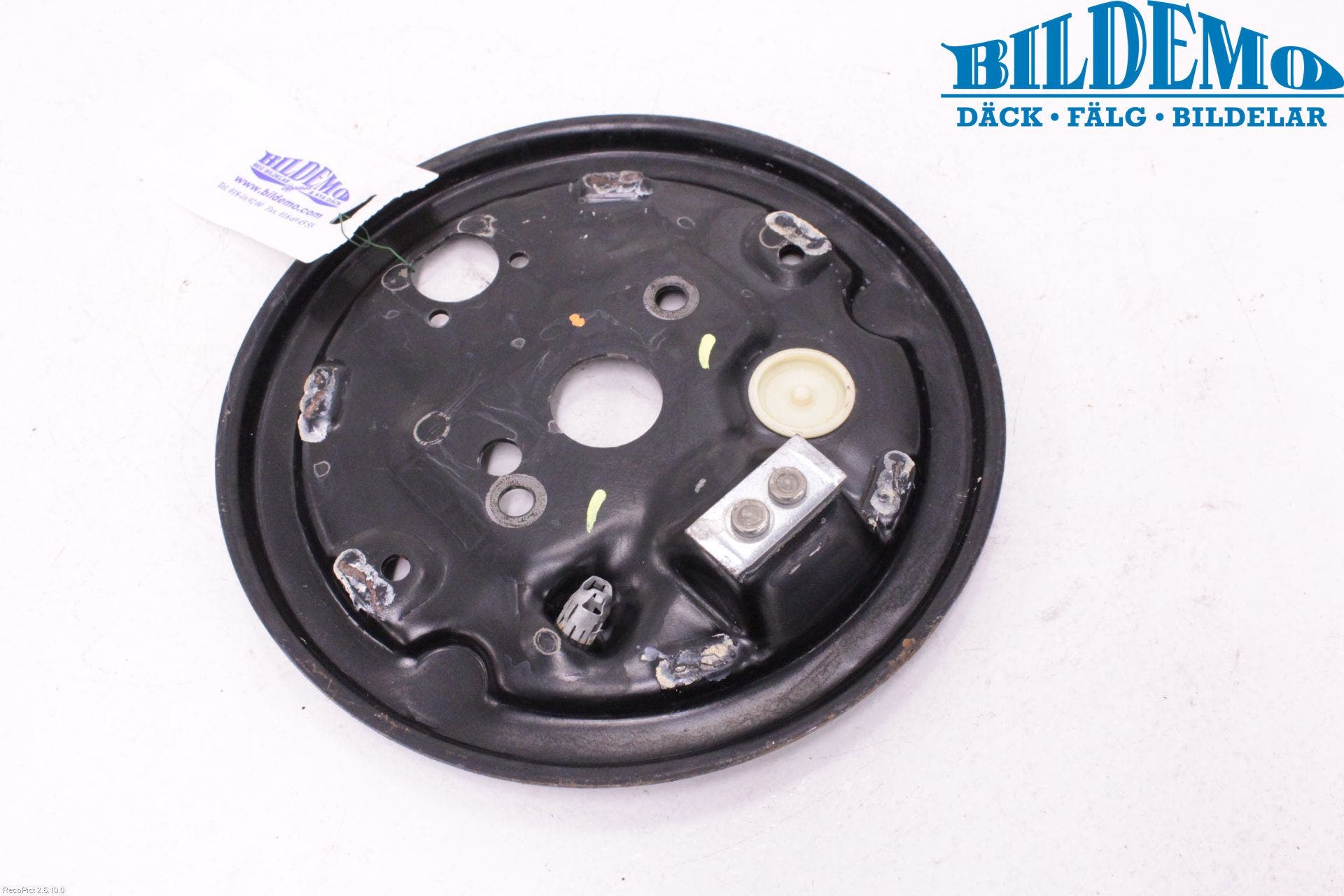 Opel ADAM 13-20 Bromssköld Bak