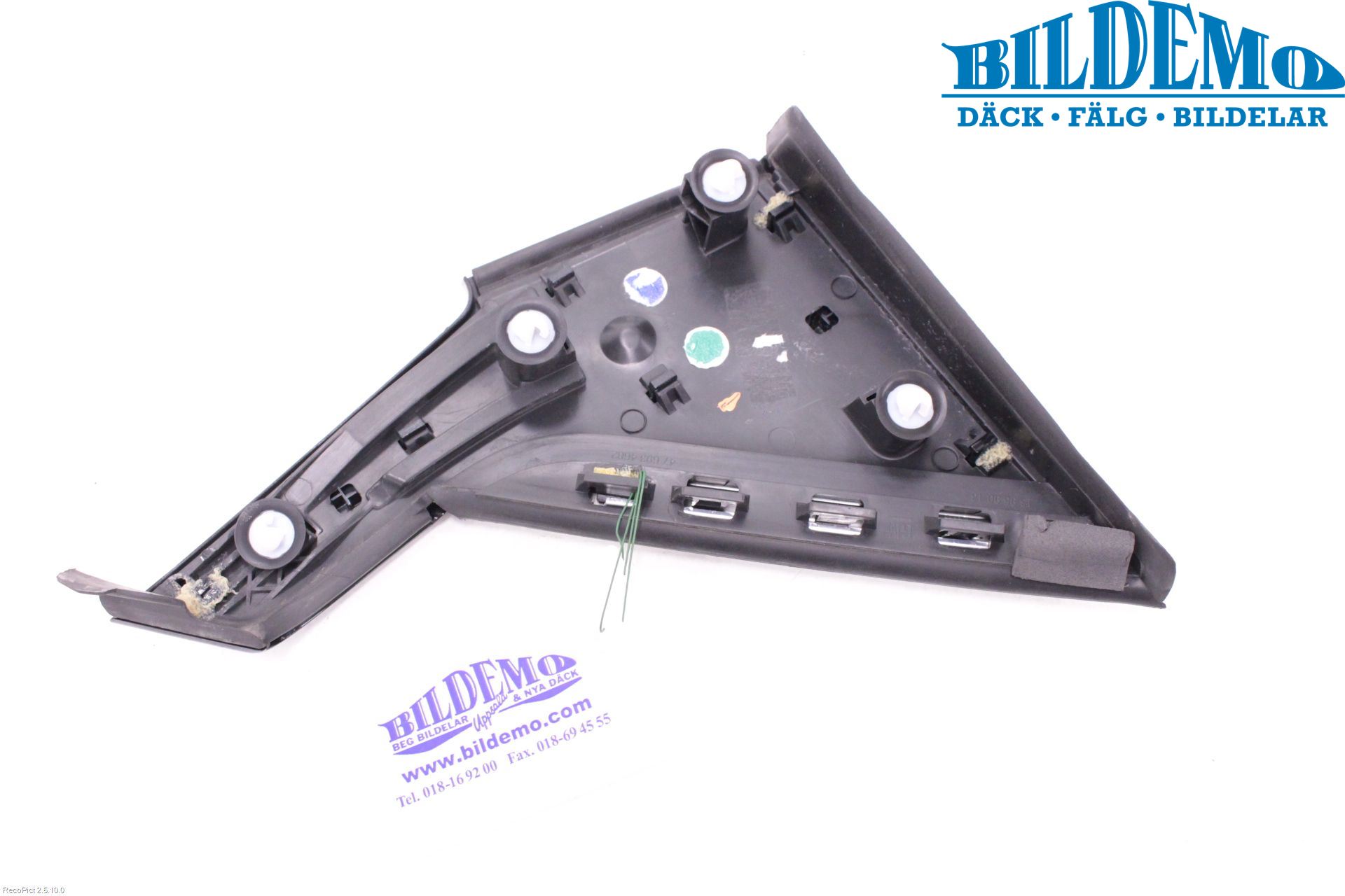 Opel ADAM 13-20 Dörr Dekorlist Fram Vä