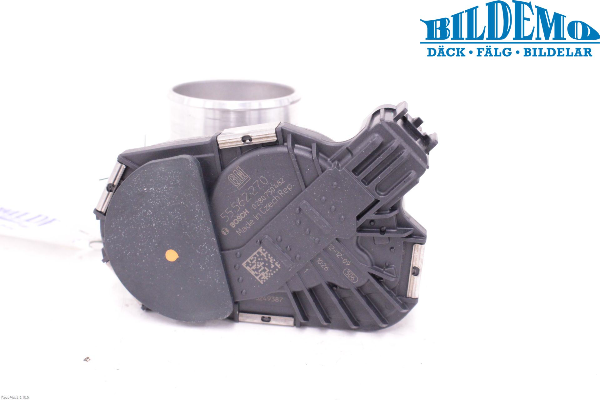 Opel ADAM 13-20 Injspjällhus