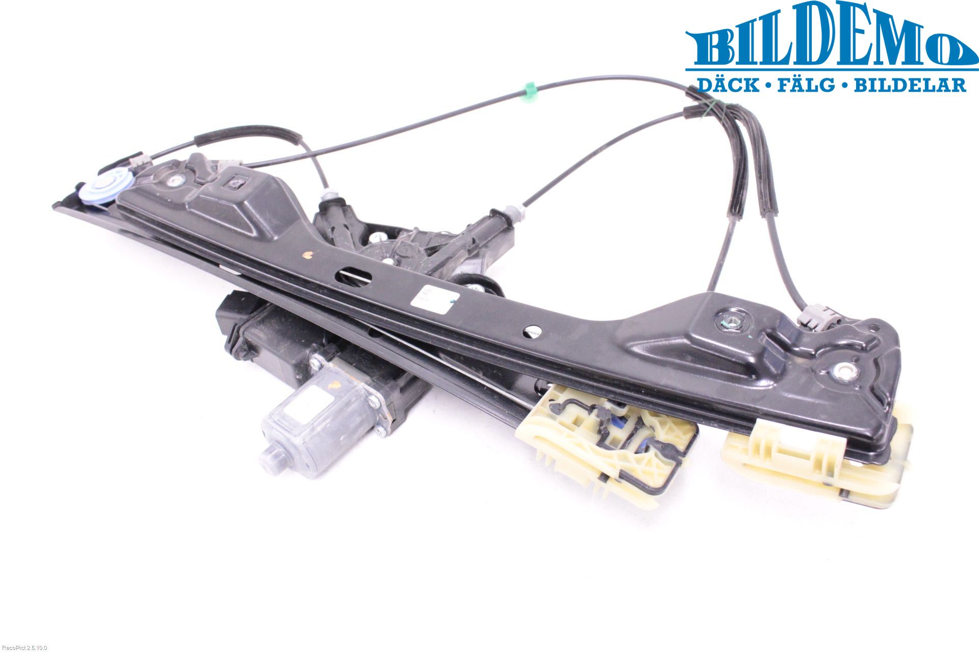 Opel ADAM 13-20 Fönsterhiss El Kompl