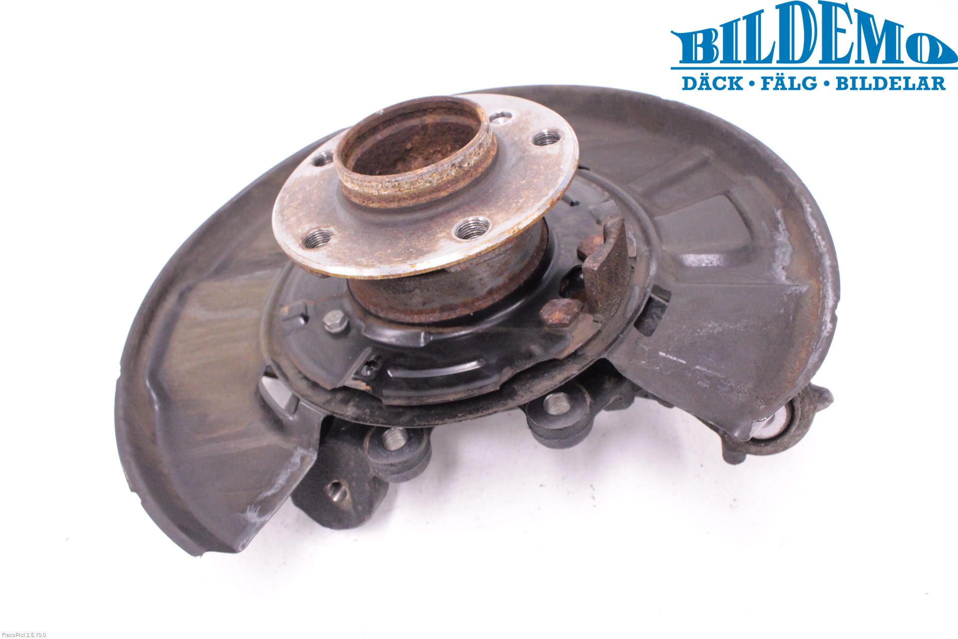 BMW 4 F32/F33/F82/F83 13-20 Hjullagerhus-Spindel Vä B