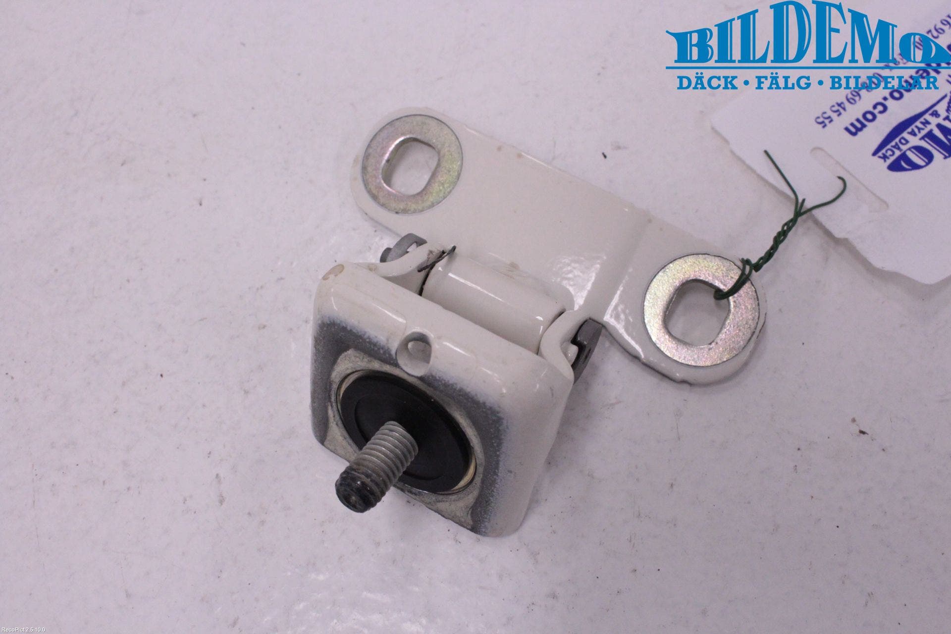 Opel ADAM 13-20 Bakluckegångjärn Vä