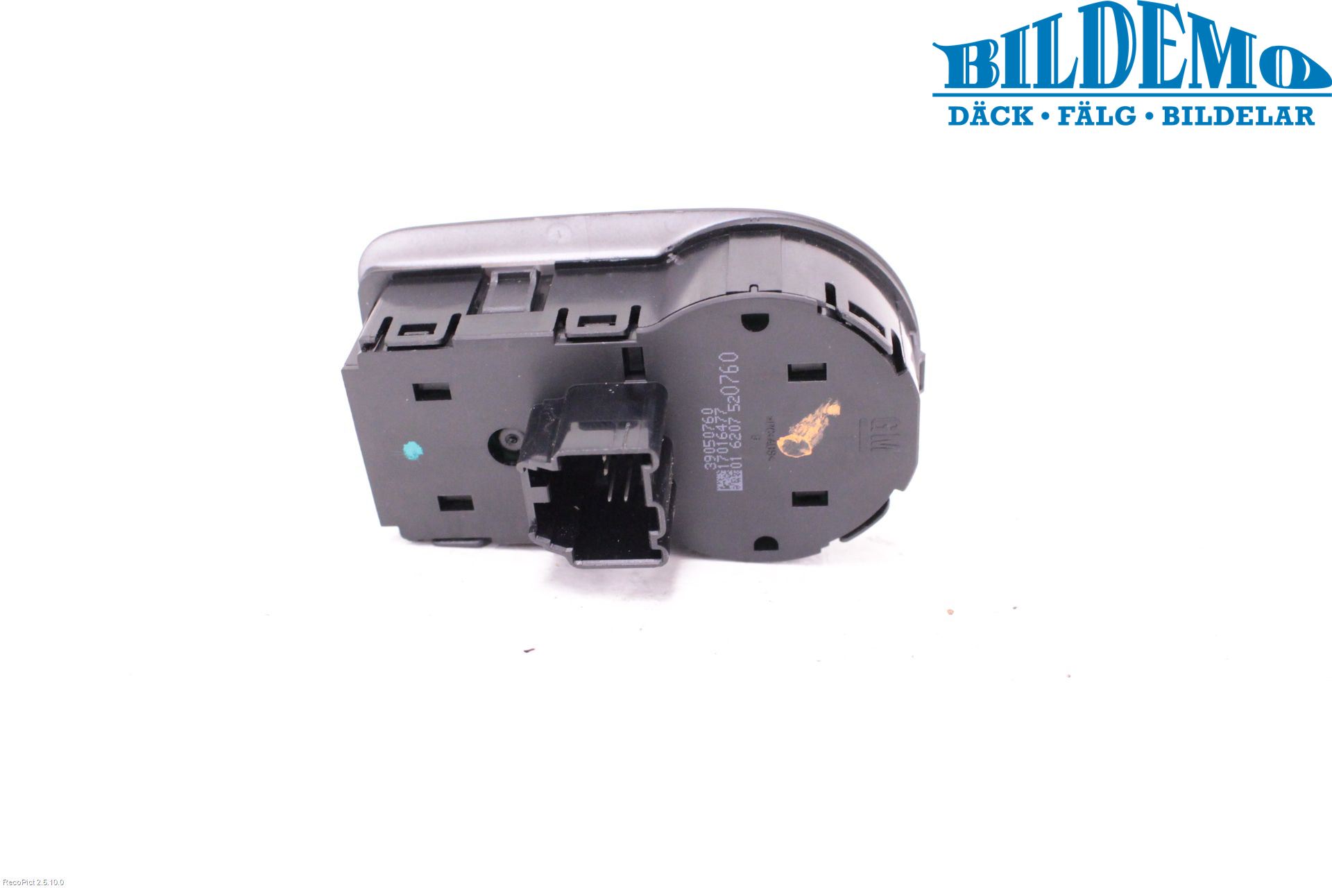 Opel ASTRA K 16-22 Strömställare Ljus