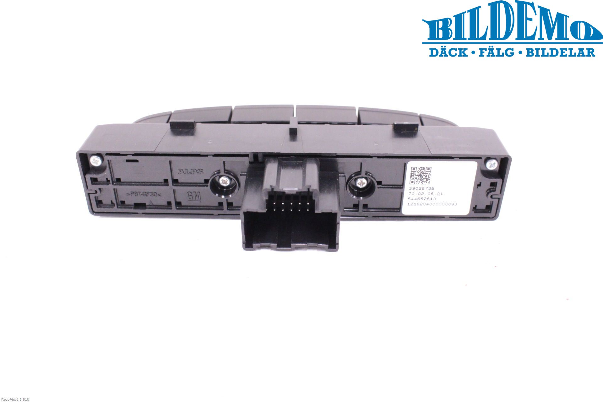 Opel ASTRA K 16-22 Strömställare Multifunktion