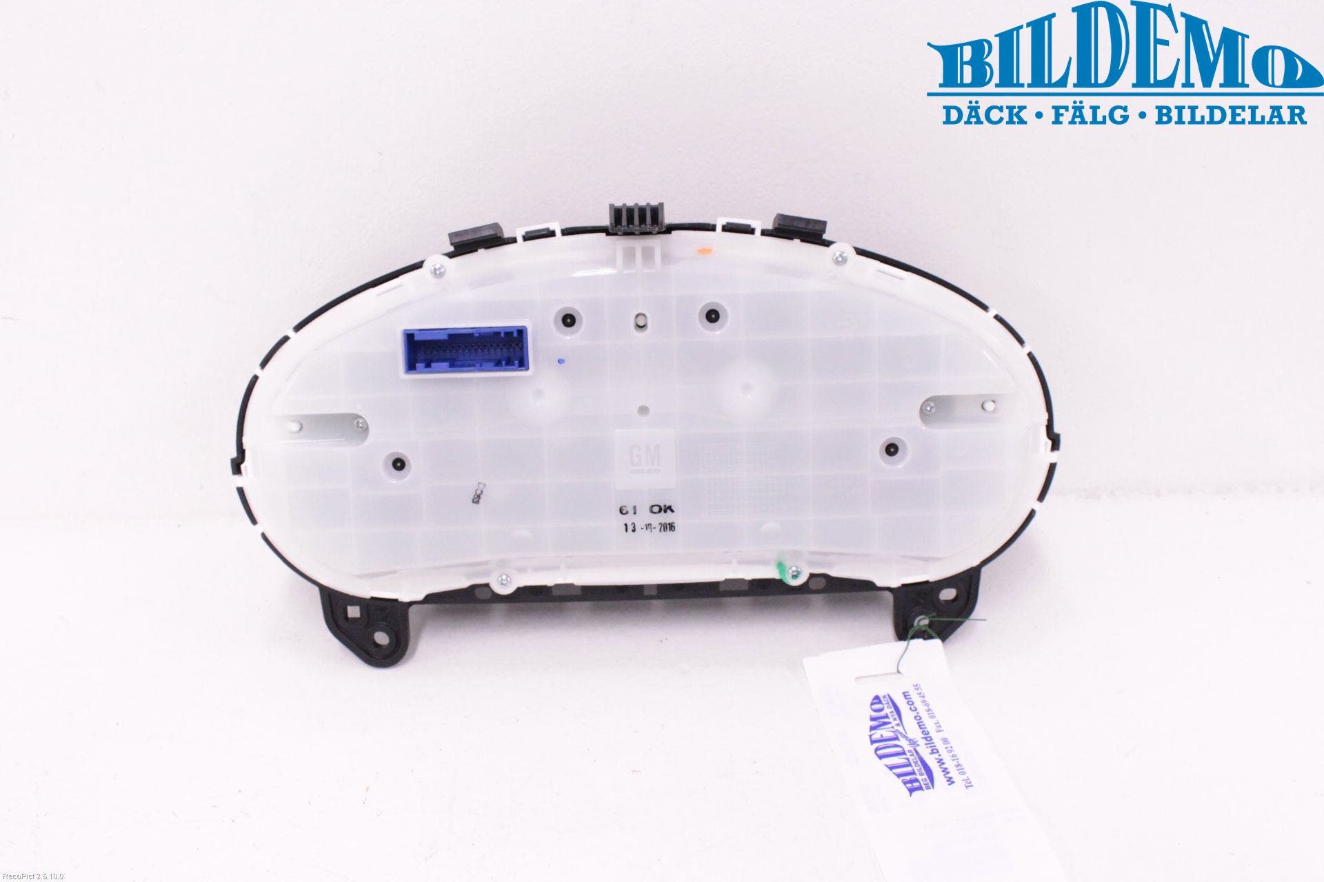 Opel ASTRA K 16-22 Instrument Hast