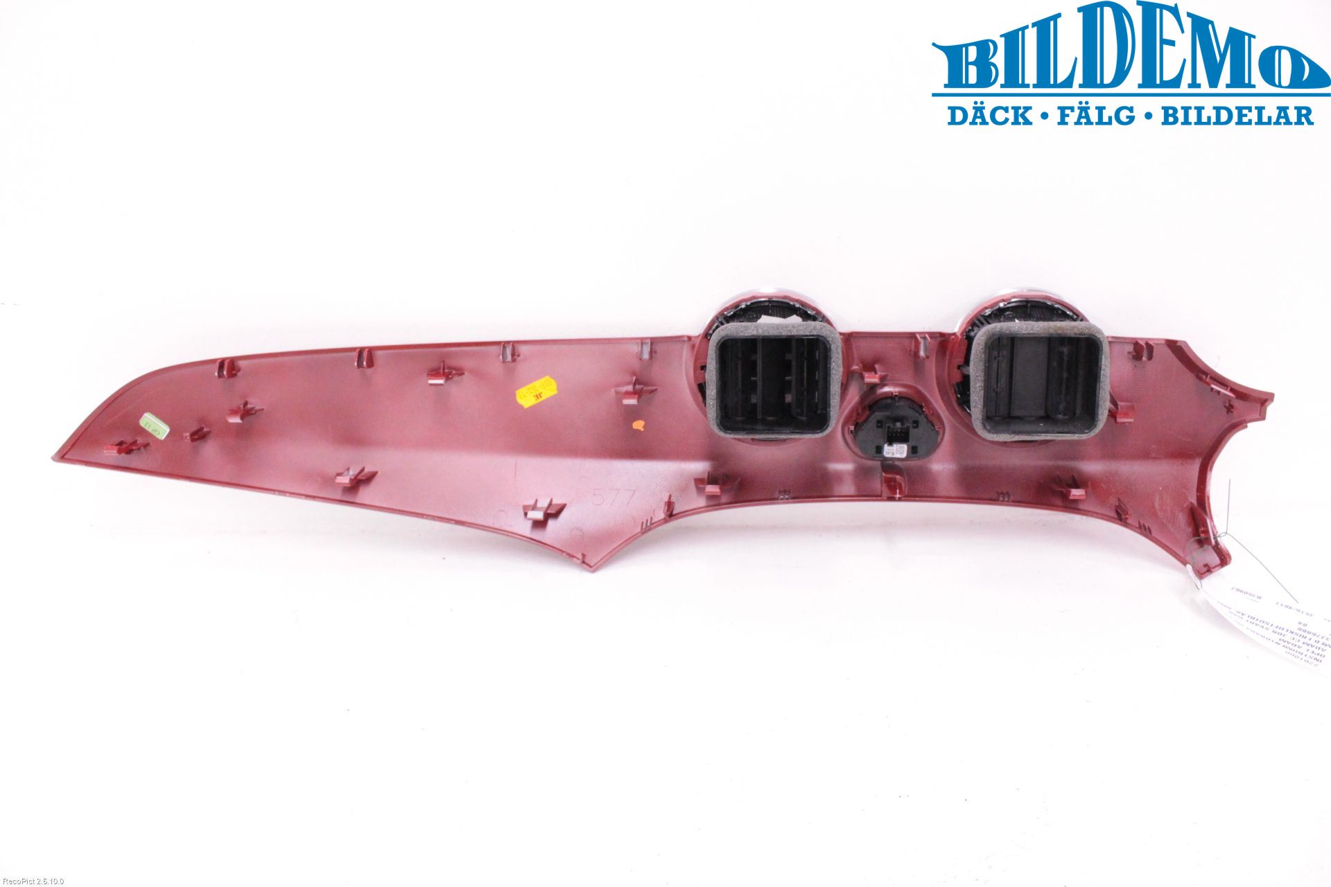 Opel ADAM 13-20 Instrumentbräda Inlägg-Dekorlist