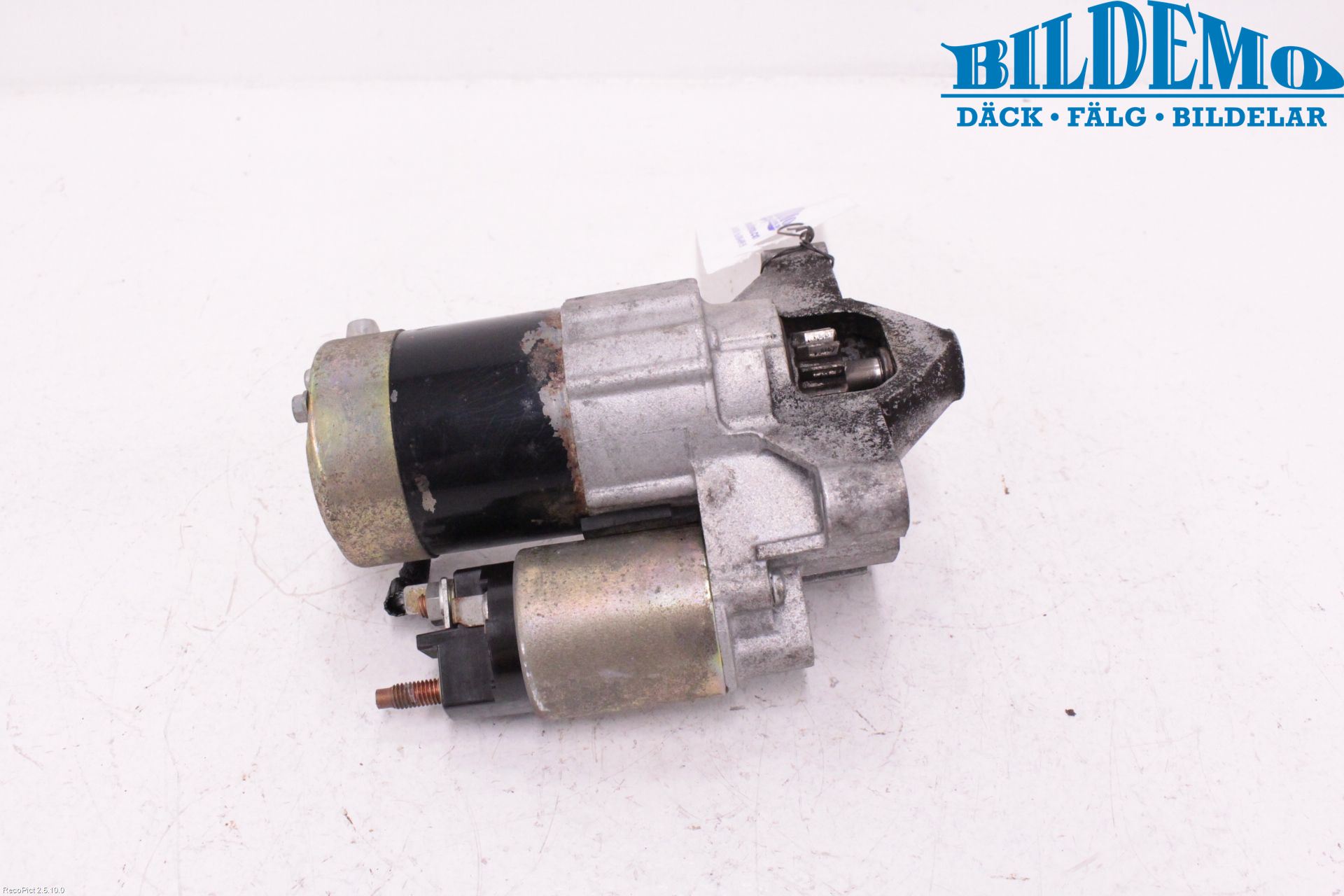 Peugeot 307     05-08 Startmotor
