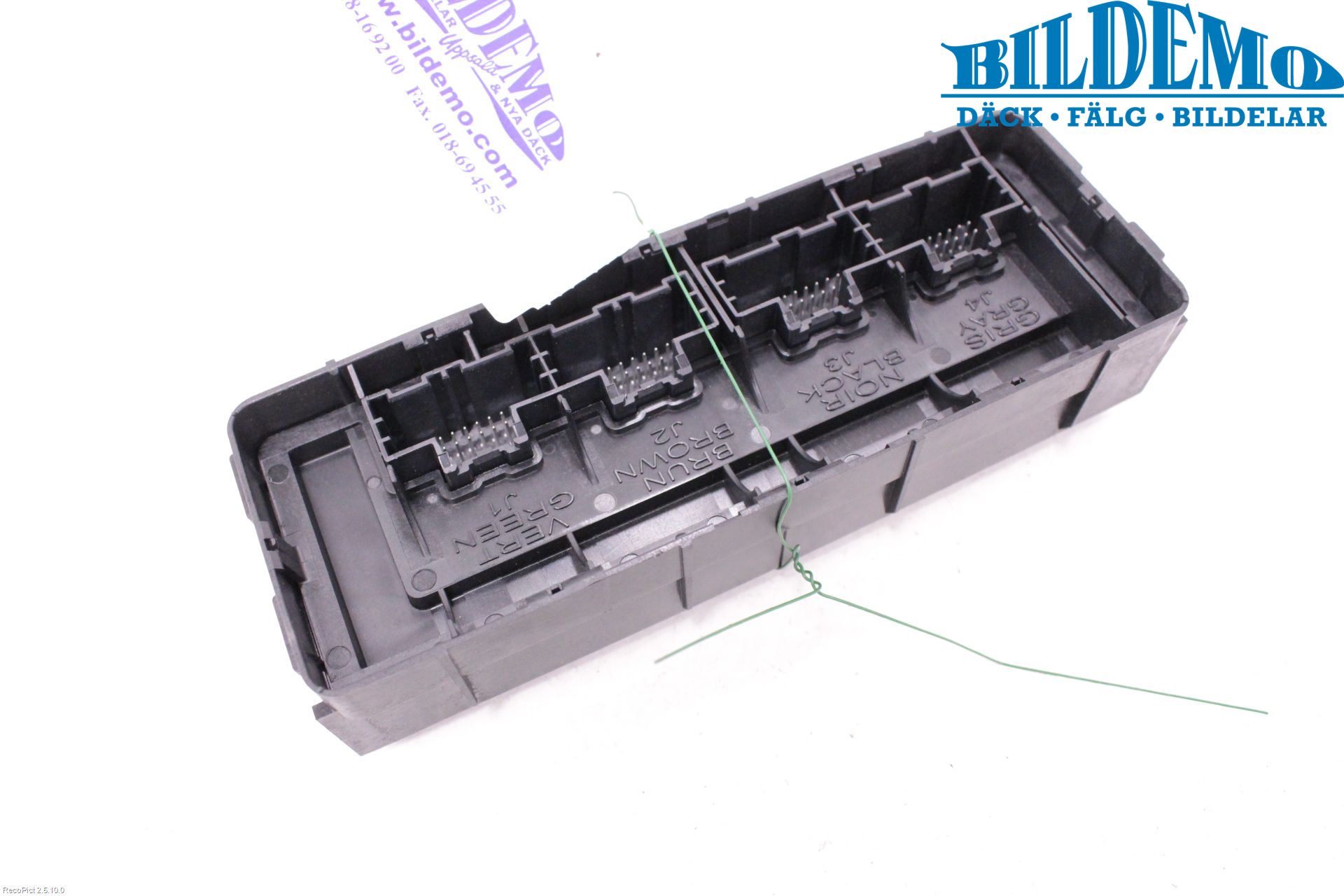 Opel ADAM 13-20 Ac Styrenhet Ac Manöveren