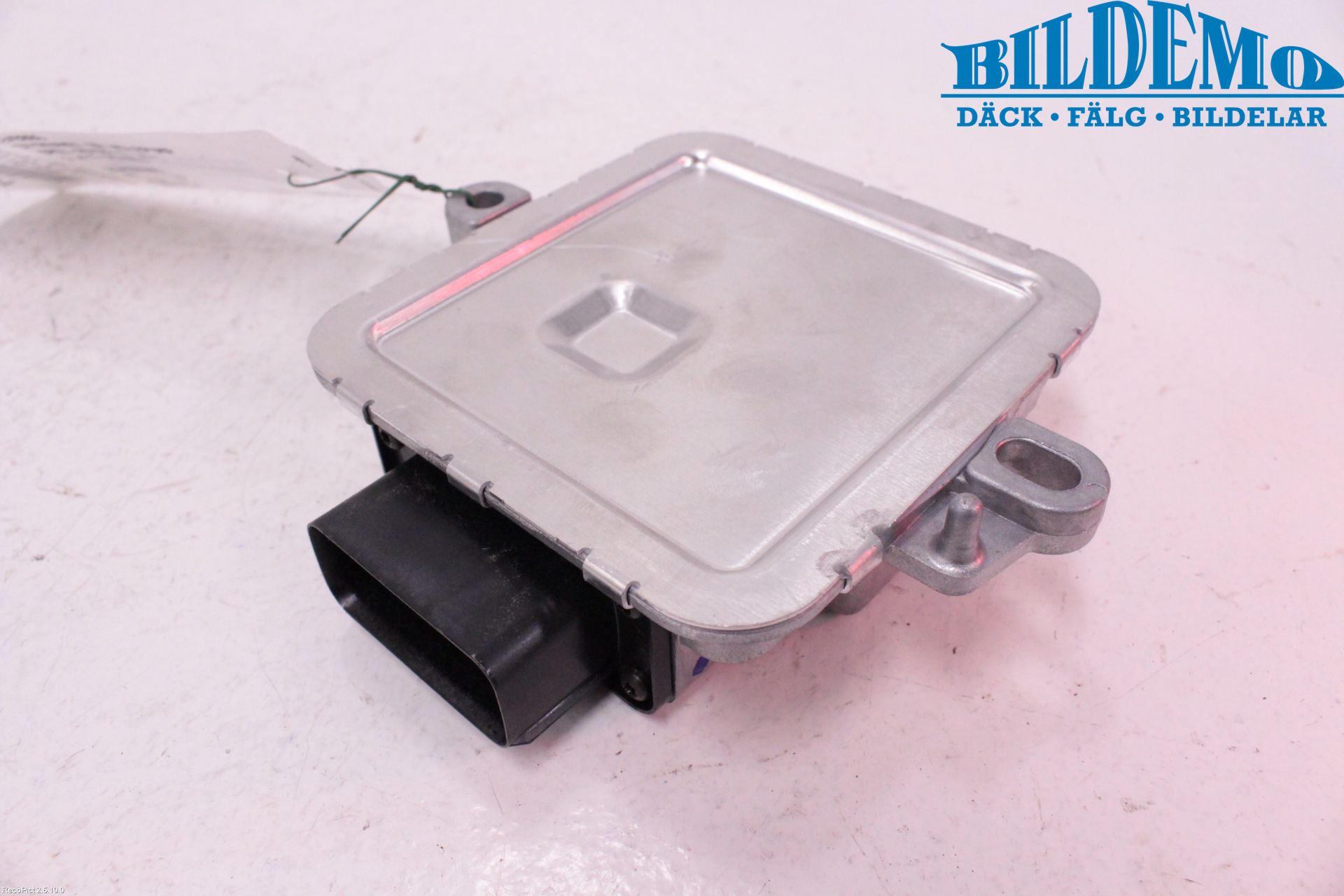 Opel ASTRA K 16-22 Styrenhet Bränslepump