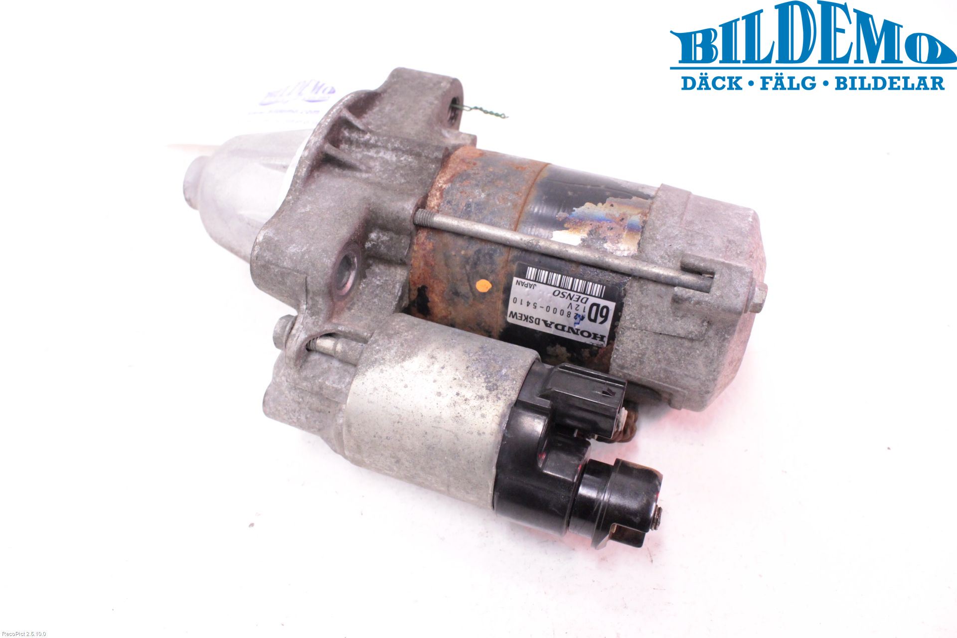 Honda JAZZ 08-14 Startmotor