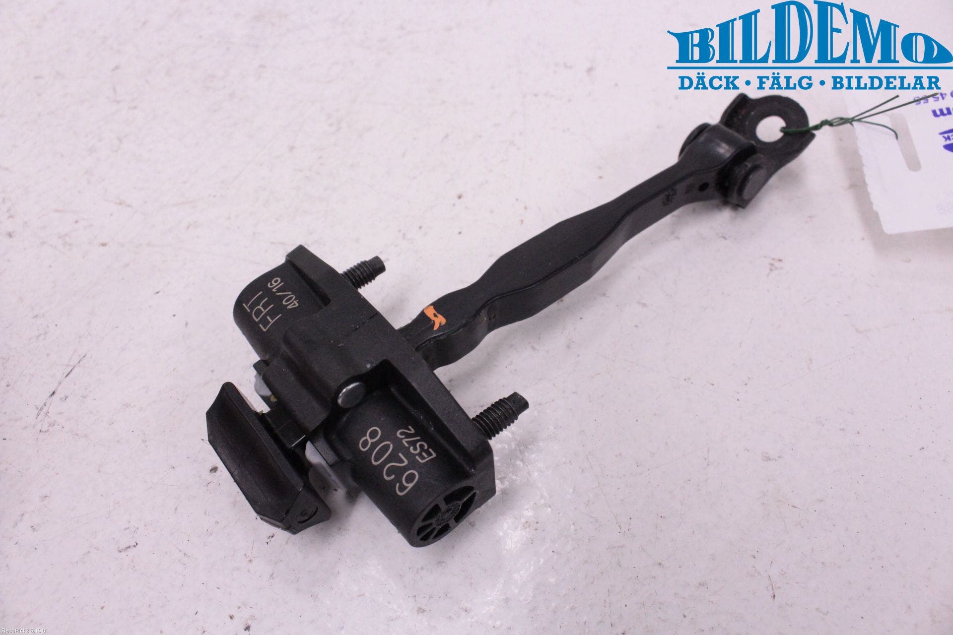 Opel ASTRA K 16-22 Dörrstopp