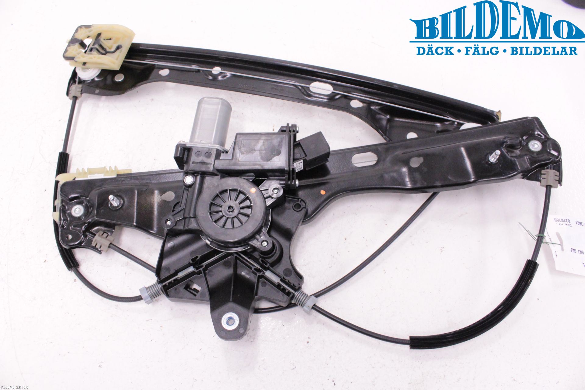 Opel ASTRA K 16-22 Fönsterhiss El Kompl