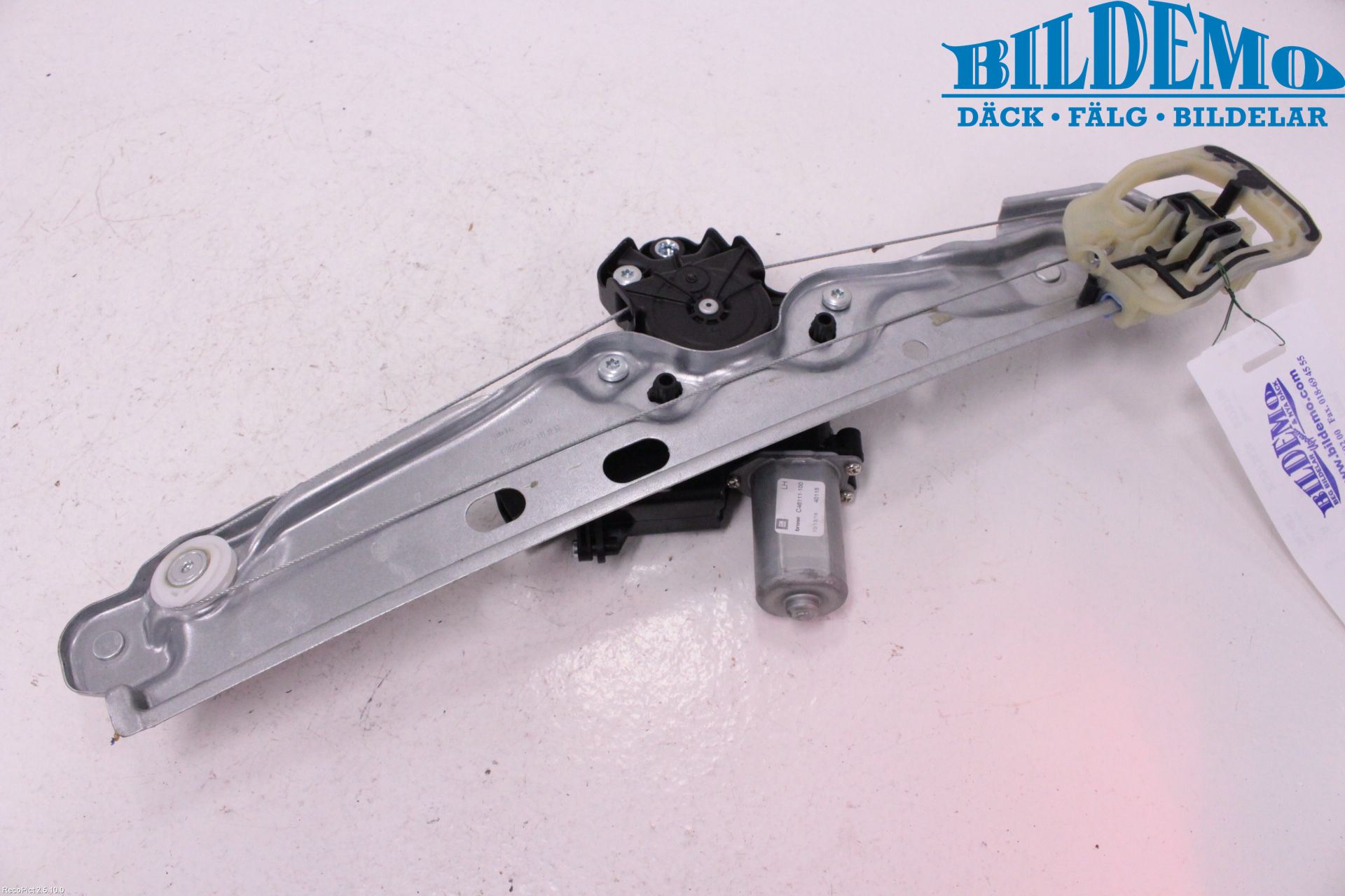 Opel ASTRA K 16-22 Fönsterhiss El Kompl