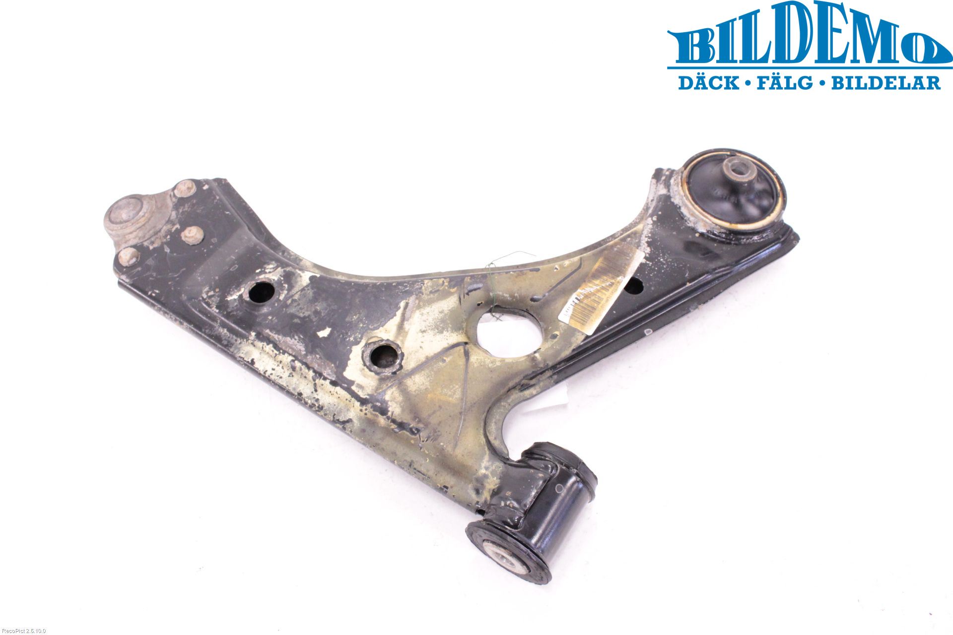 Opel ADAM 13-20 Bärarm Fram Undre Vä