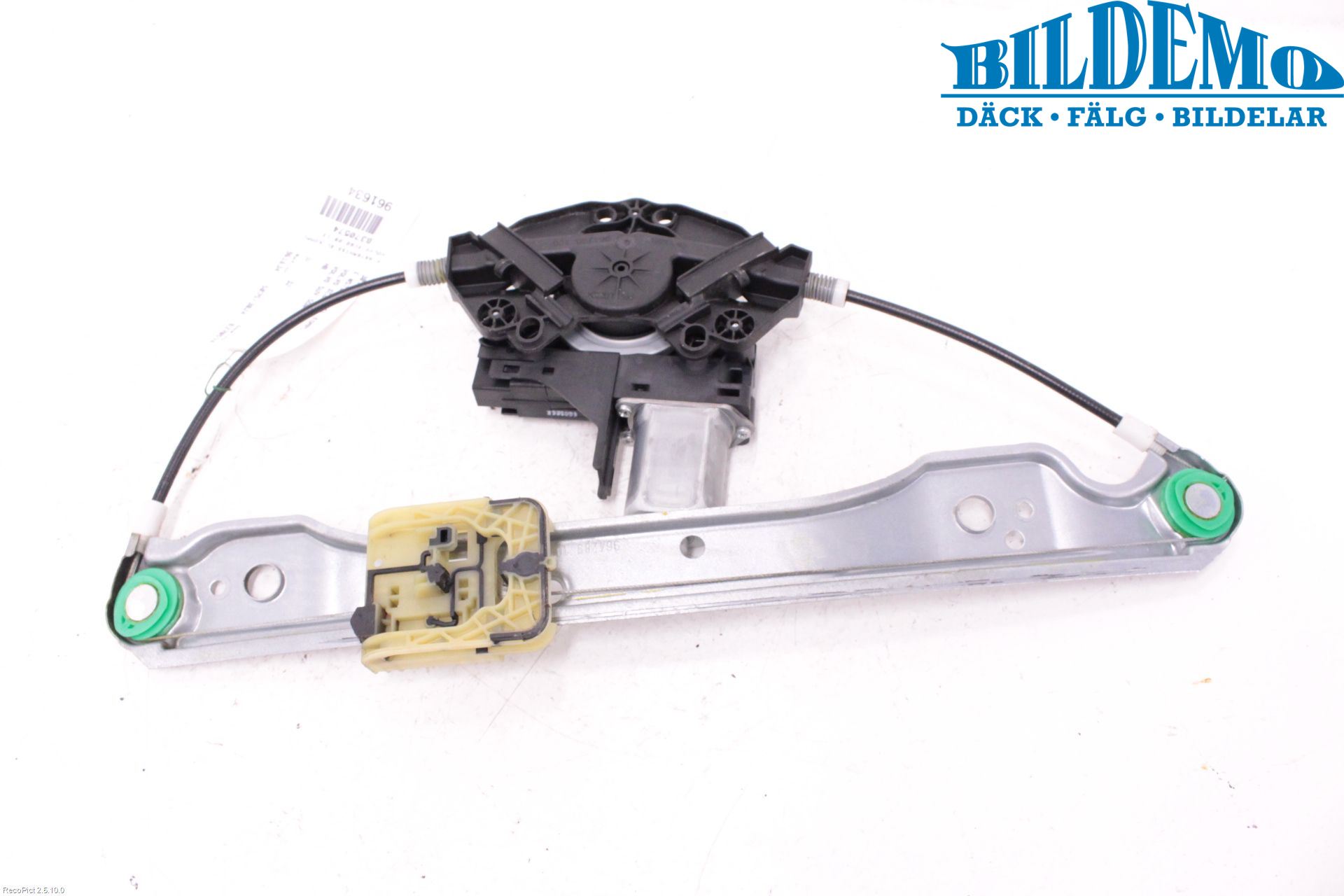 Volvo XC60 09-13 Fönsterhiss El Kompl