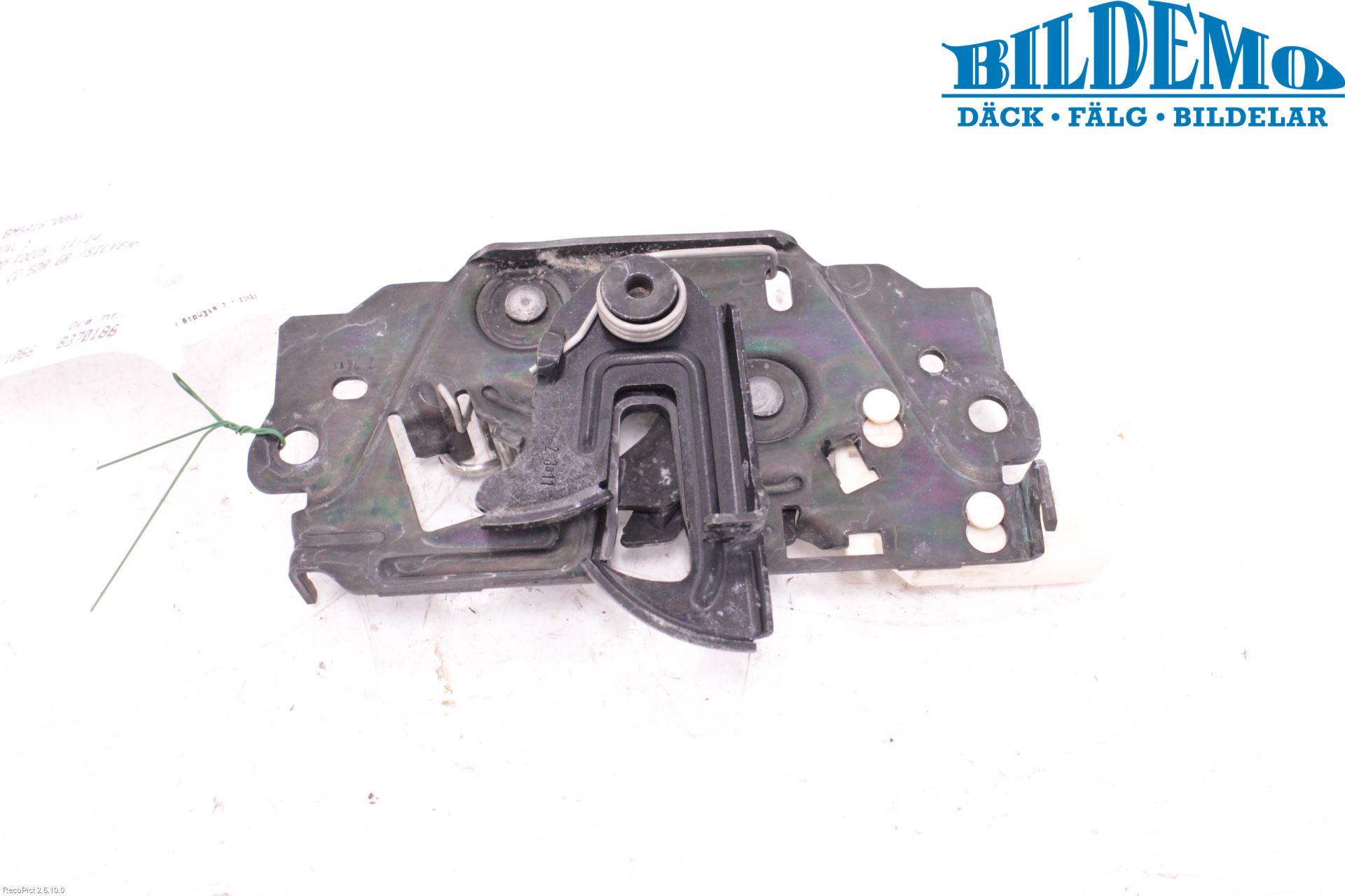 Ford FOCUS 11-14 Huvlås